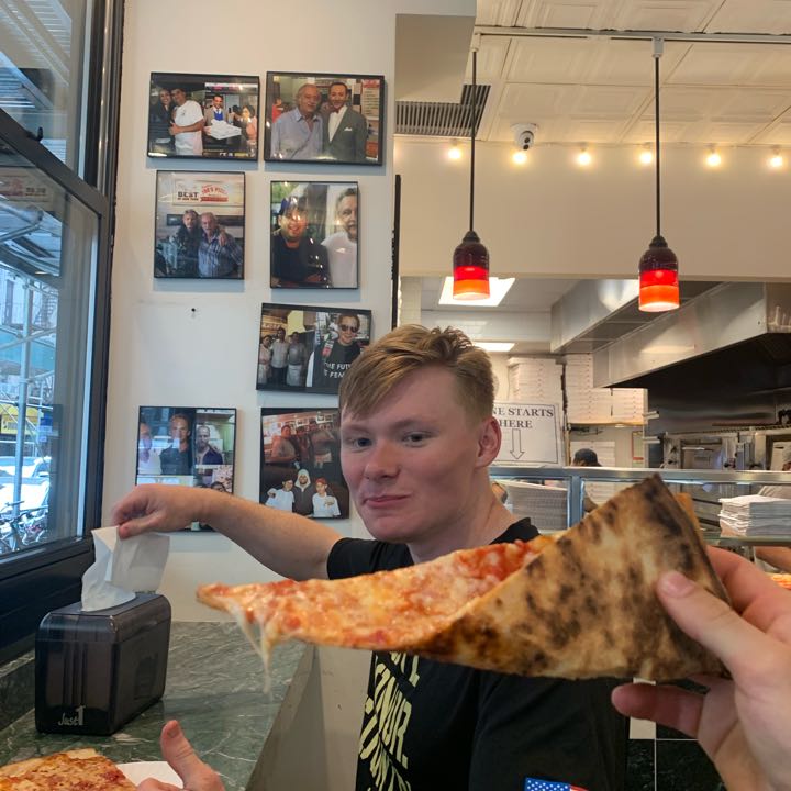 Pizza Review