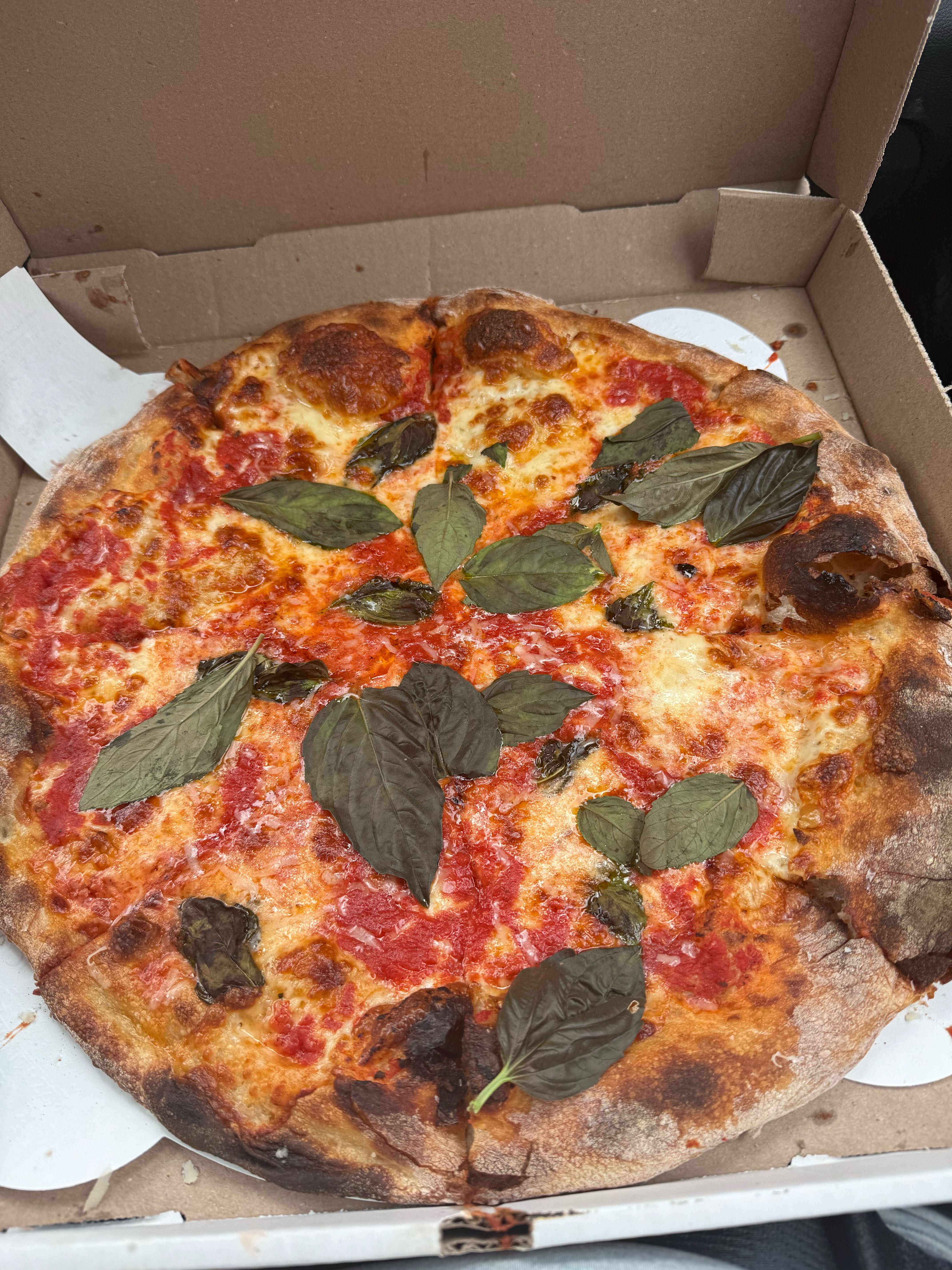 Pizza Review