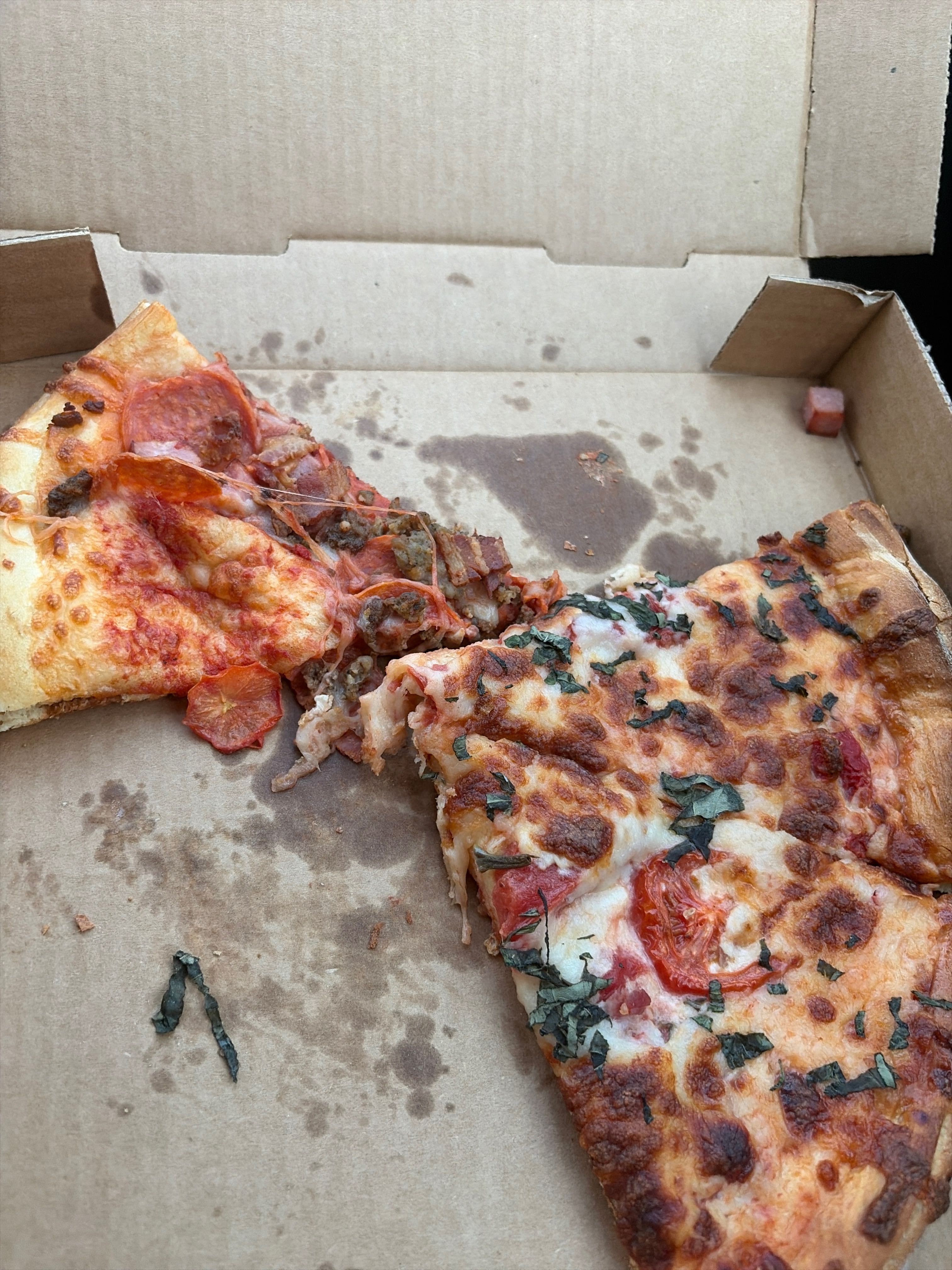 Pizza Review