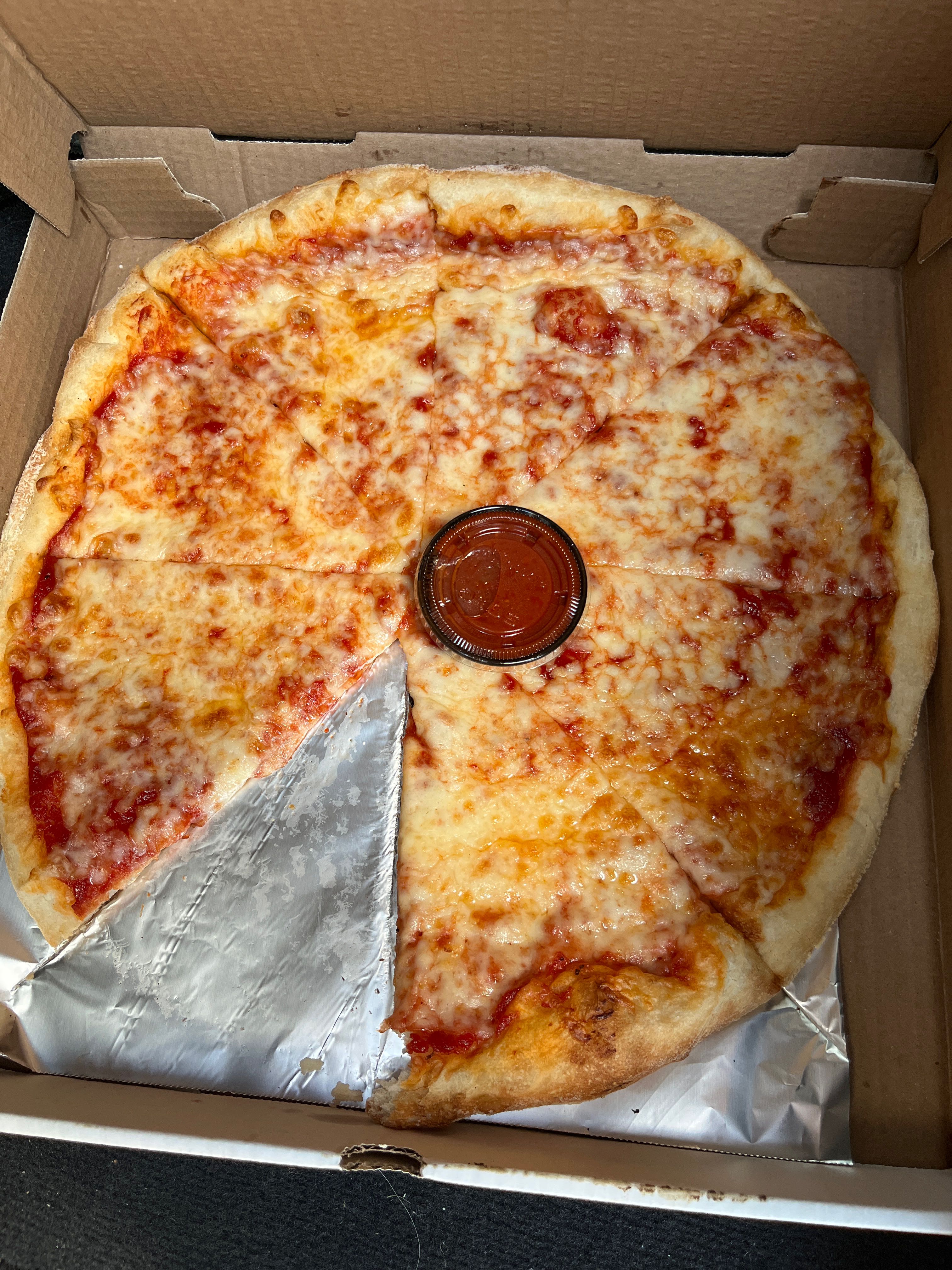 Pizza Review