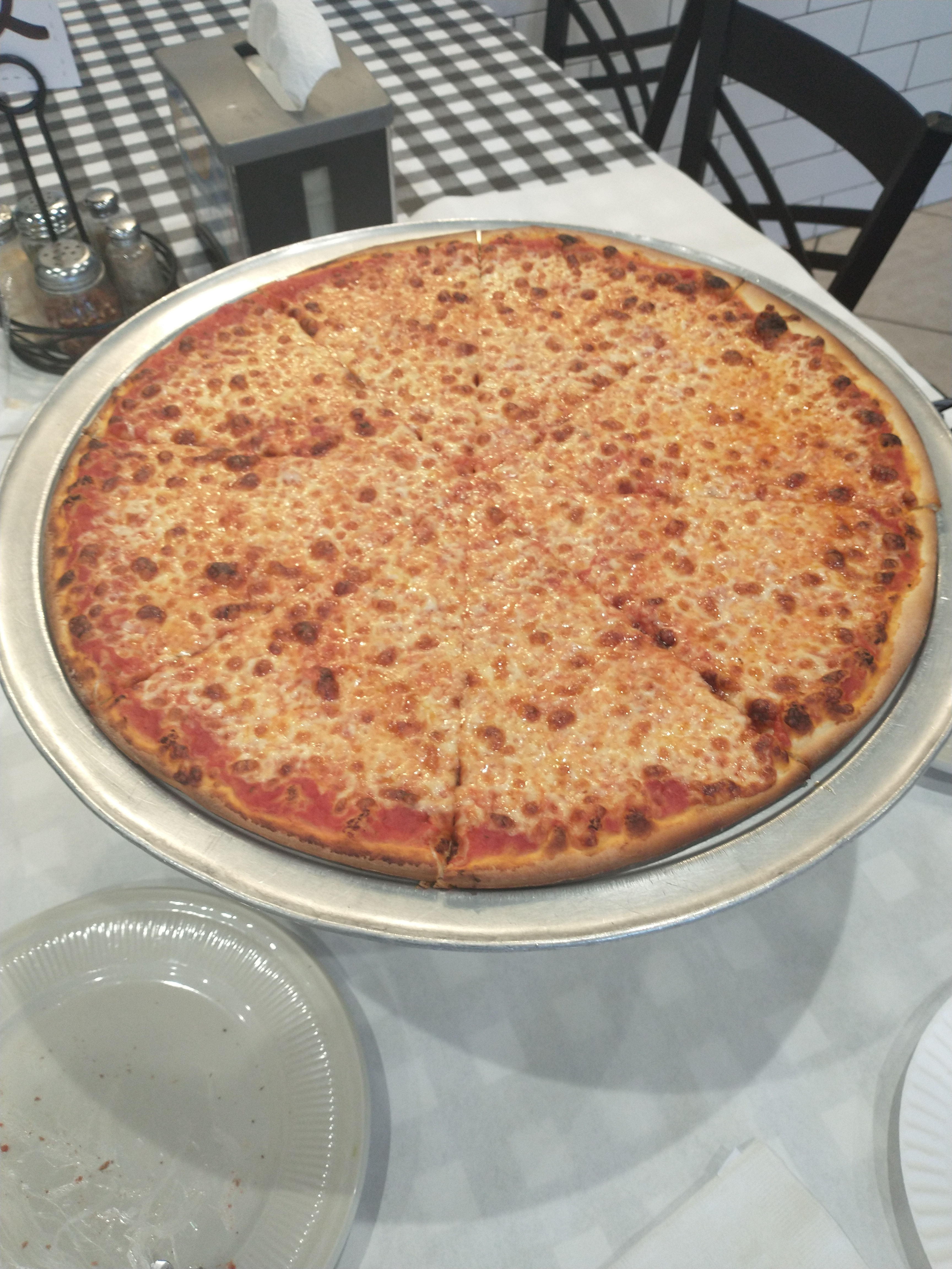 Pizza Review