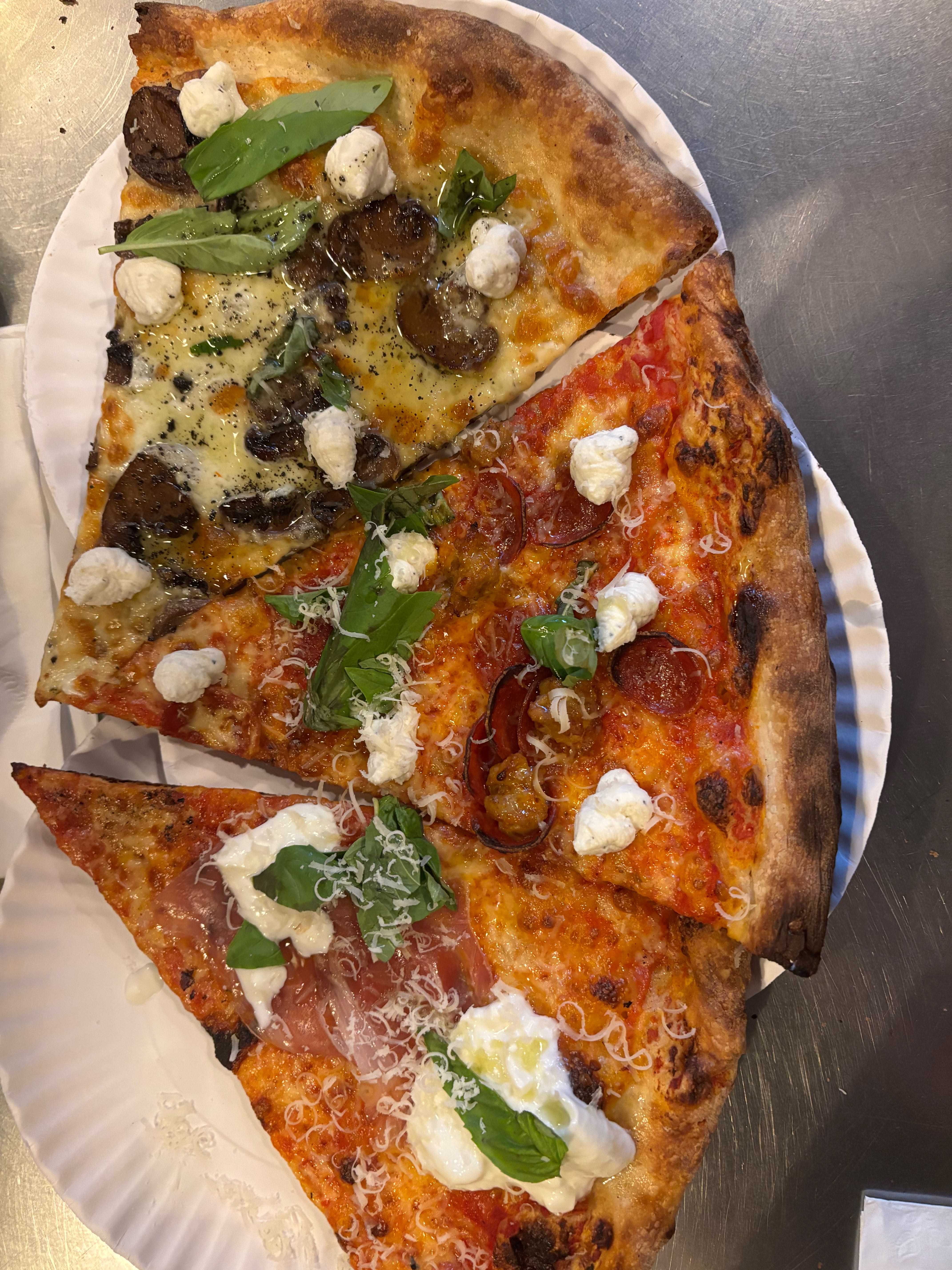 Pizza Review