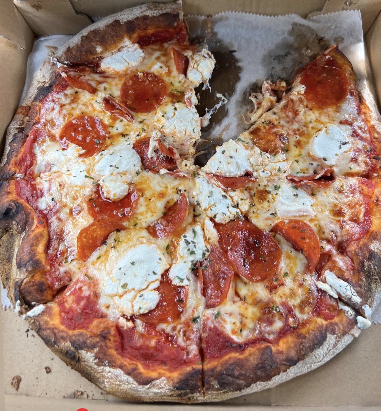 Pizza Review