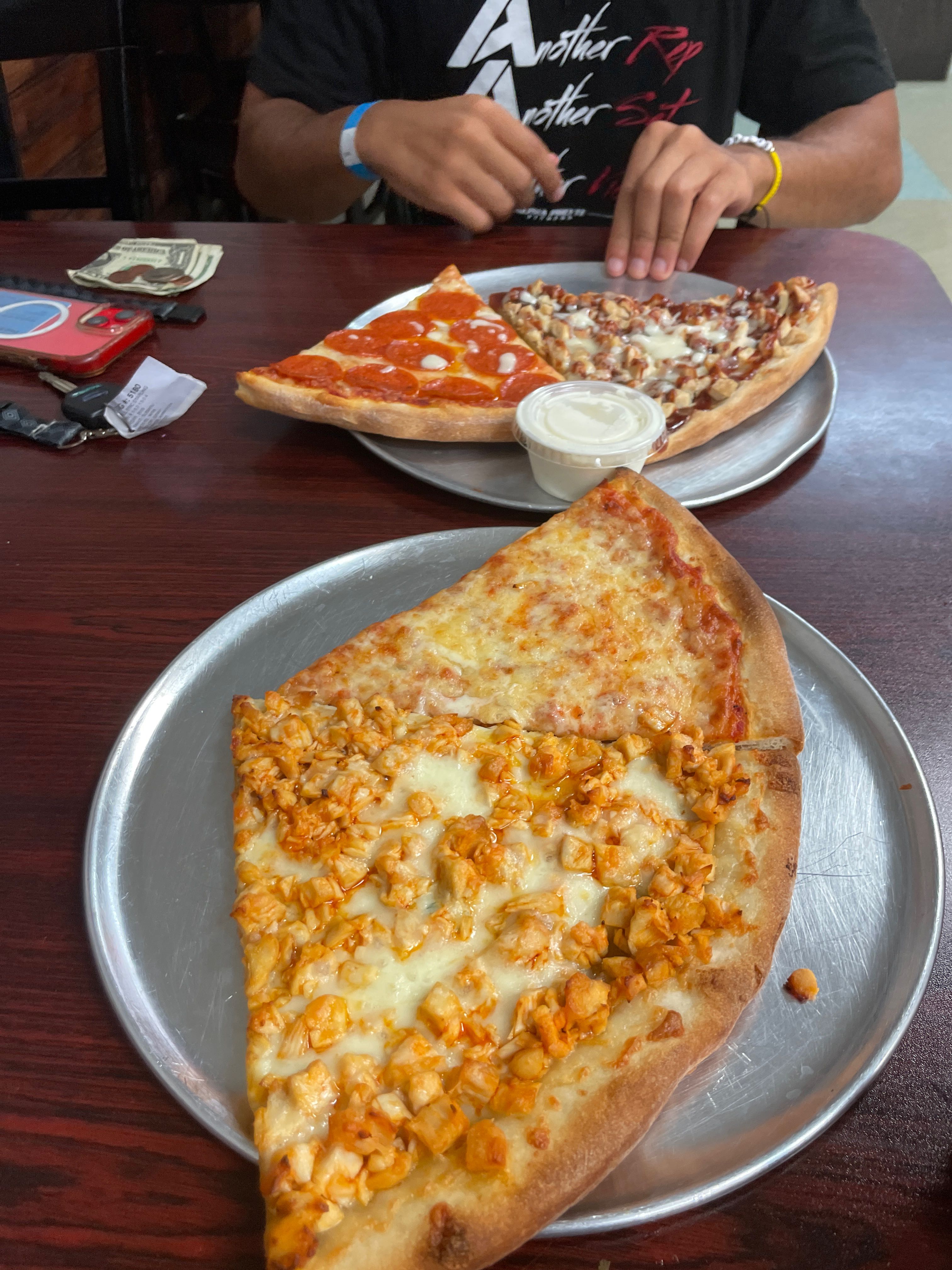 Pizza Review
