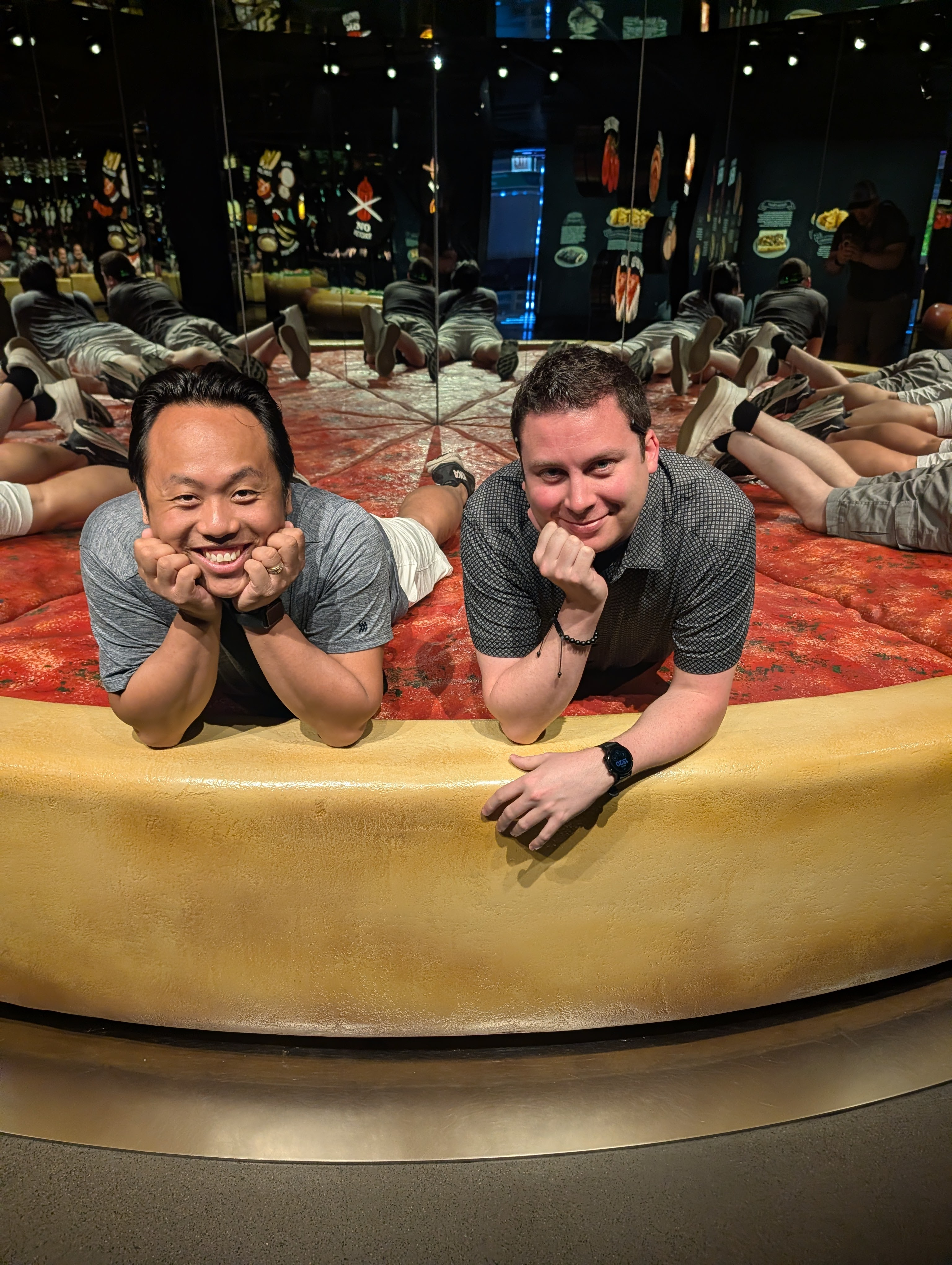grnday5 on One Bite Pizza App