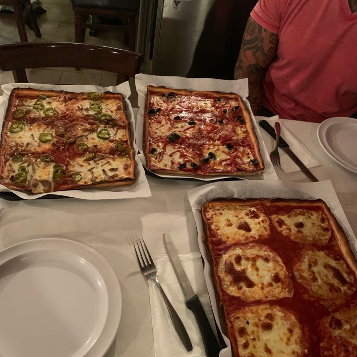 Pizza Review