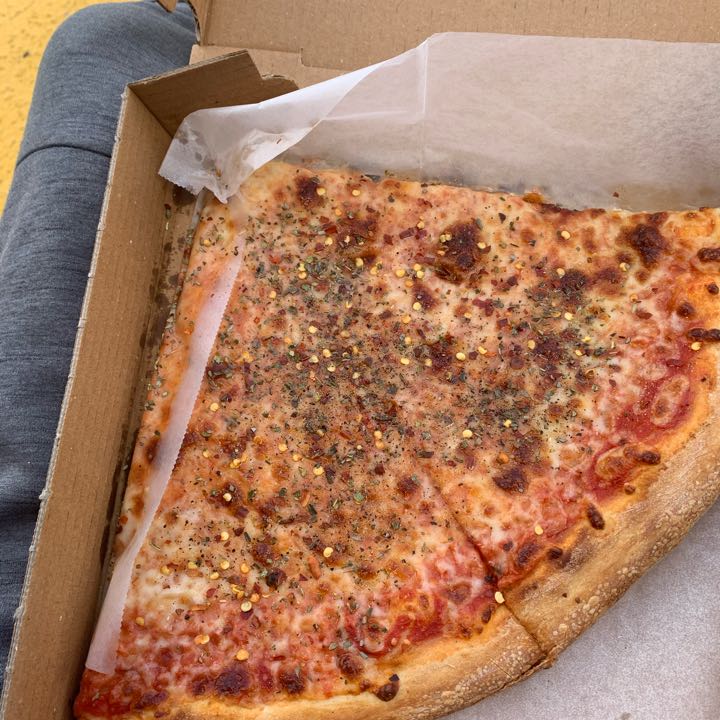 Pizza Review
