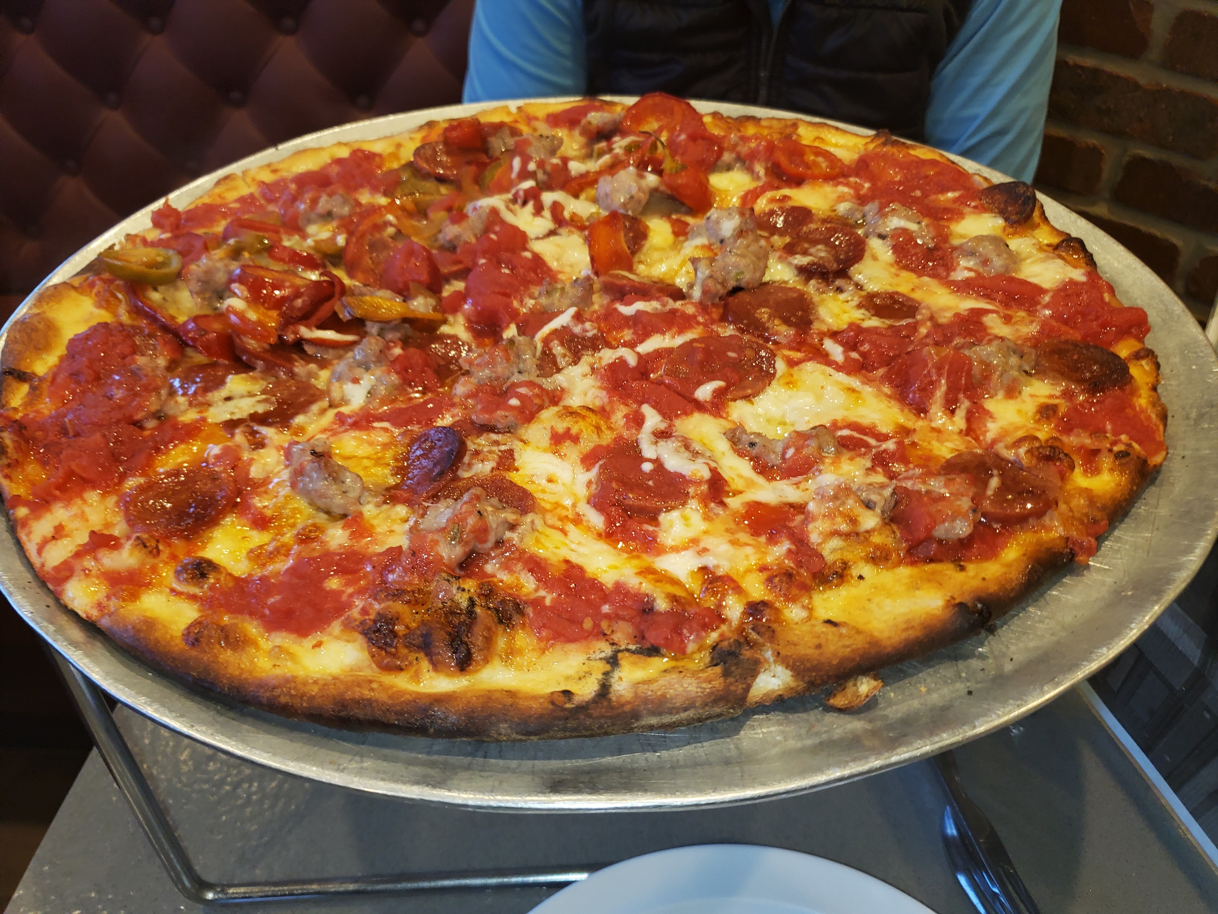 Pizza Review