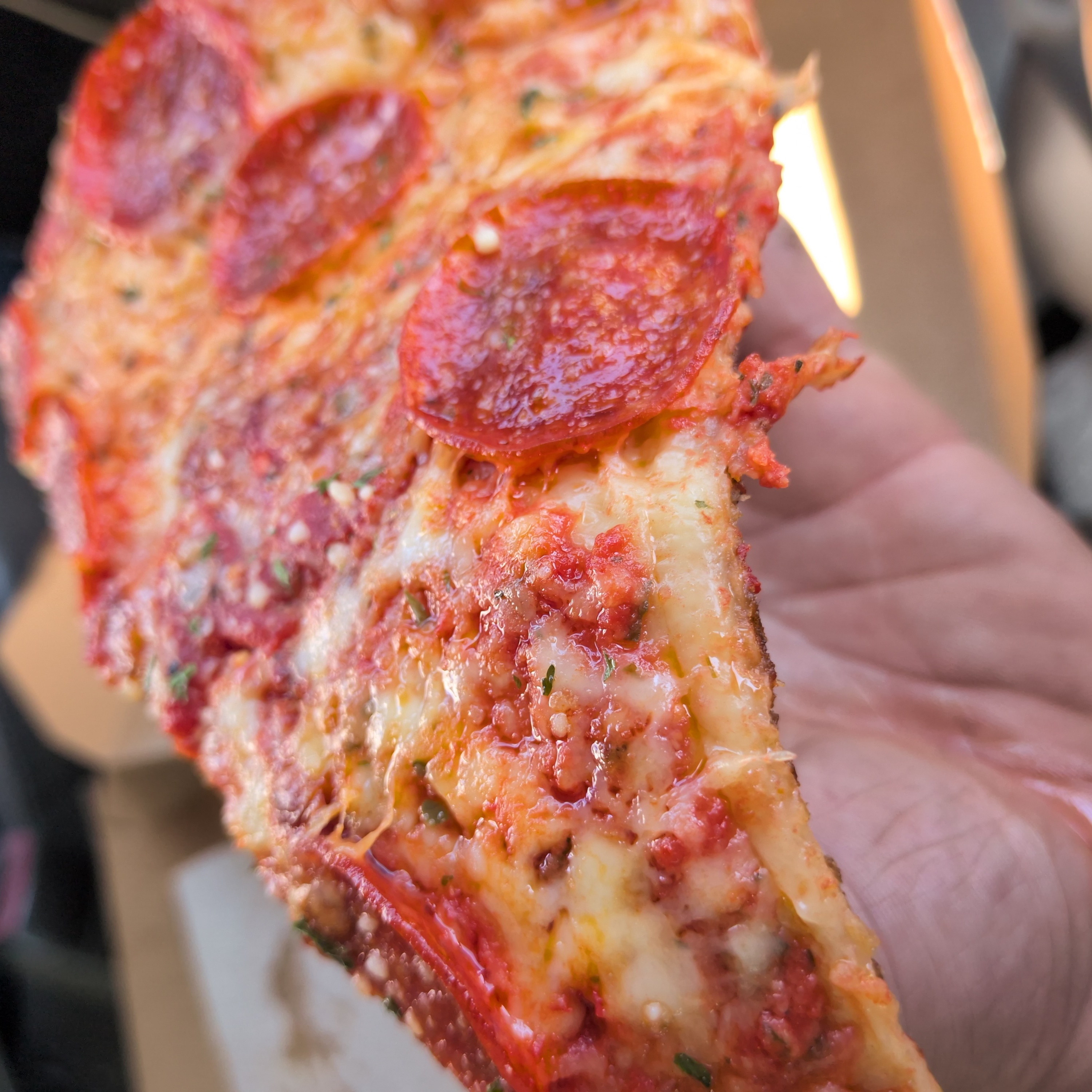 Pizza Review