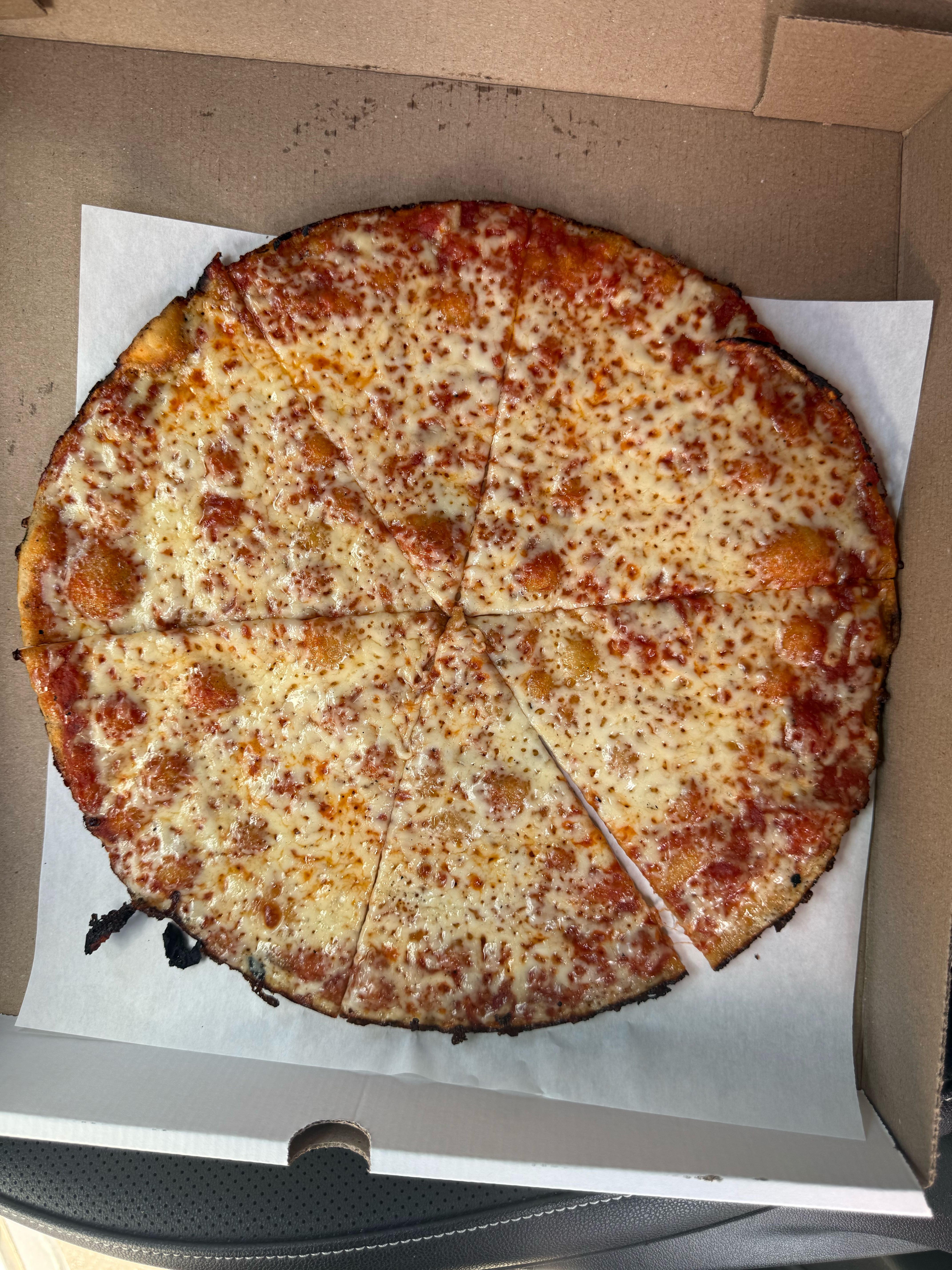 Pizza Review