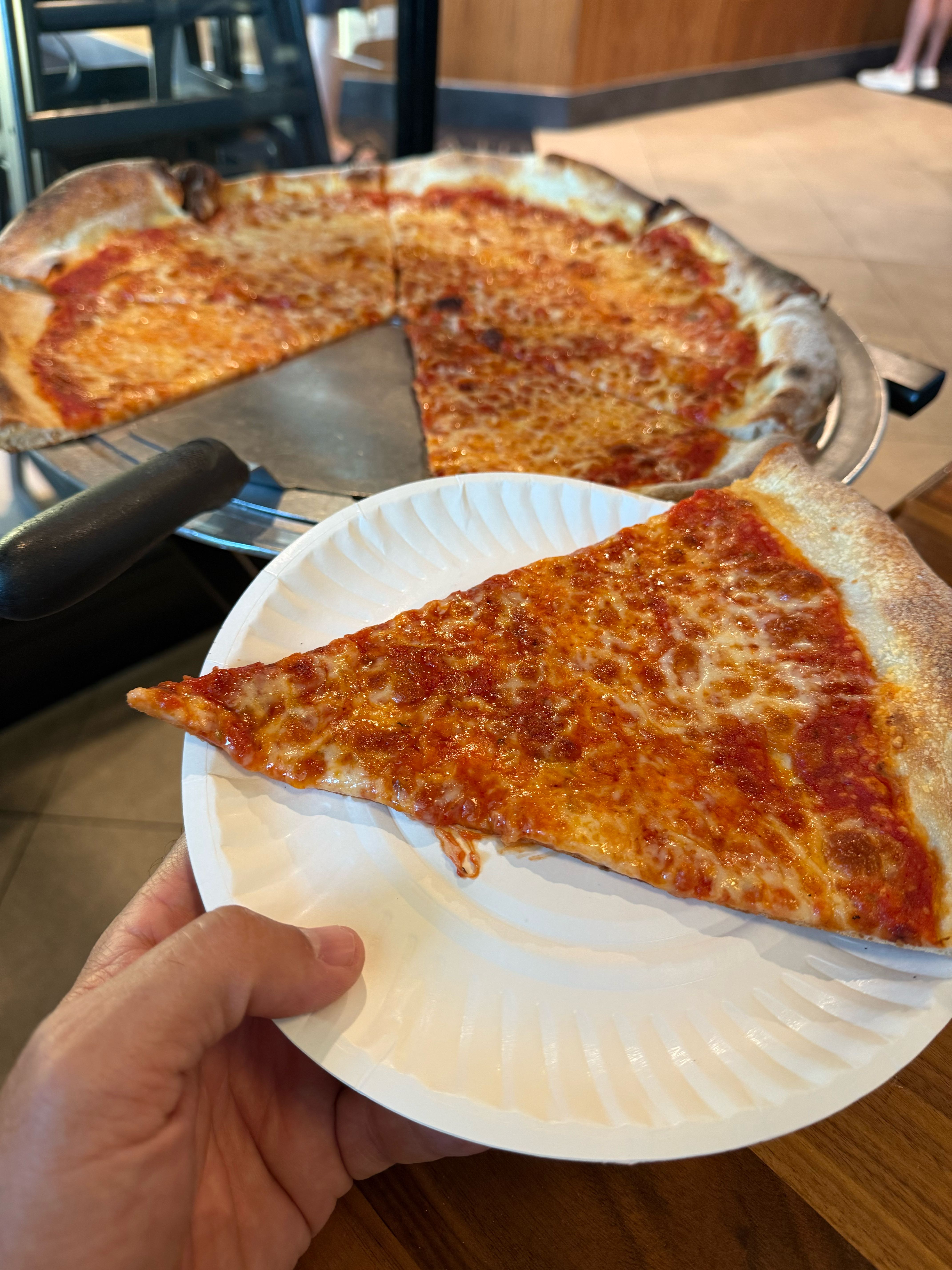 Pizza Review