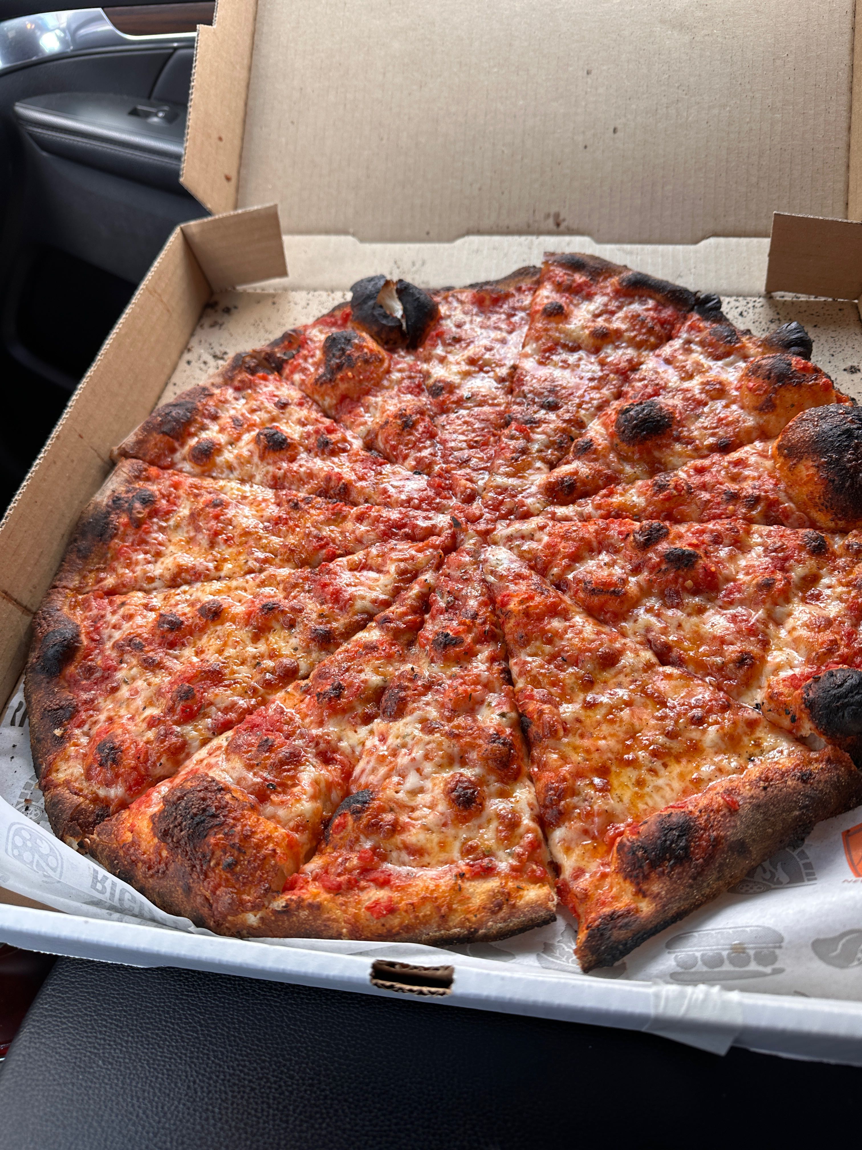 Pizza Review