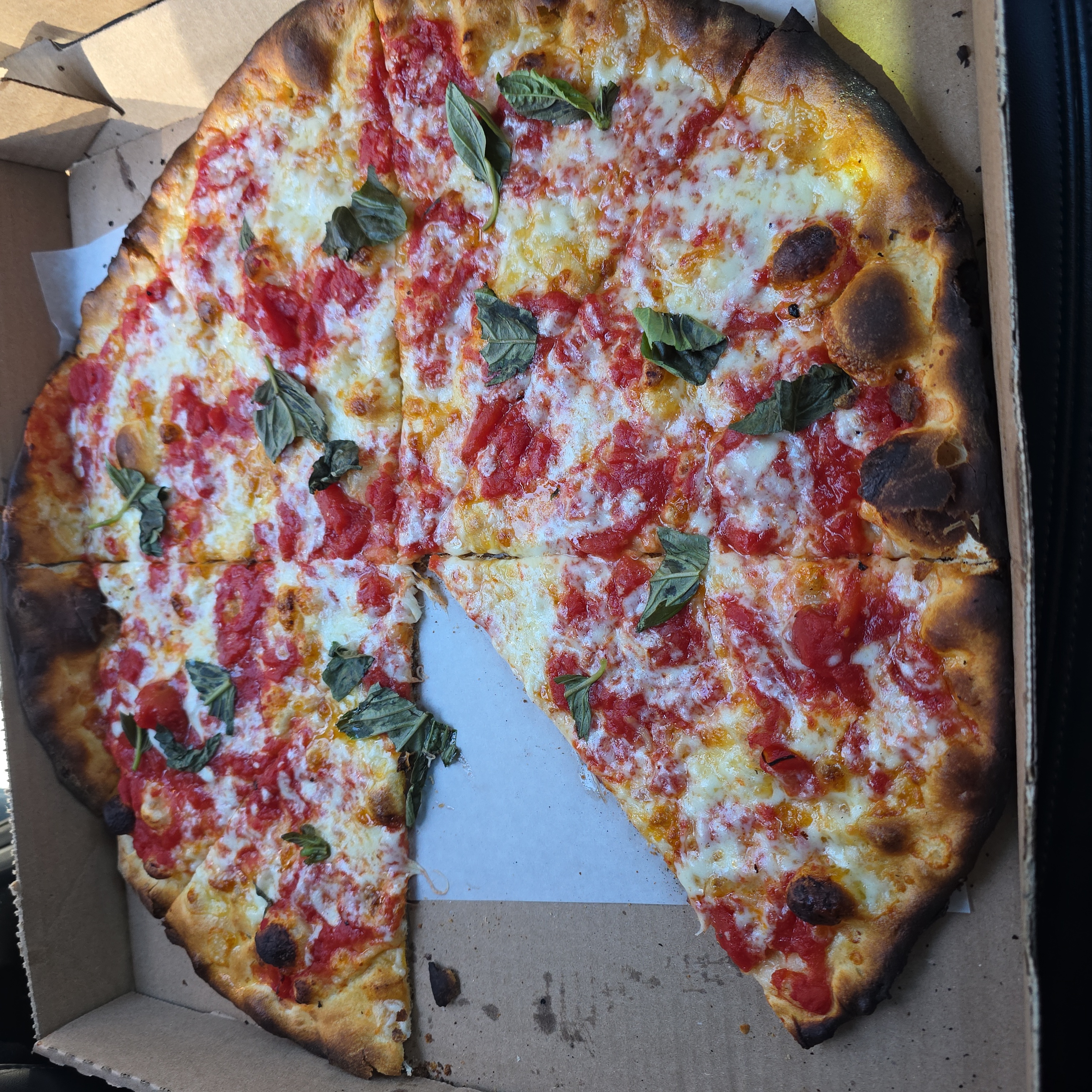 Pizza Review