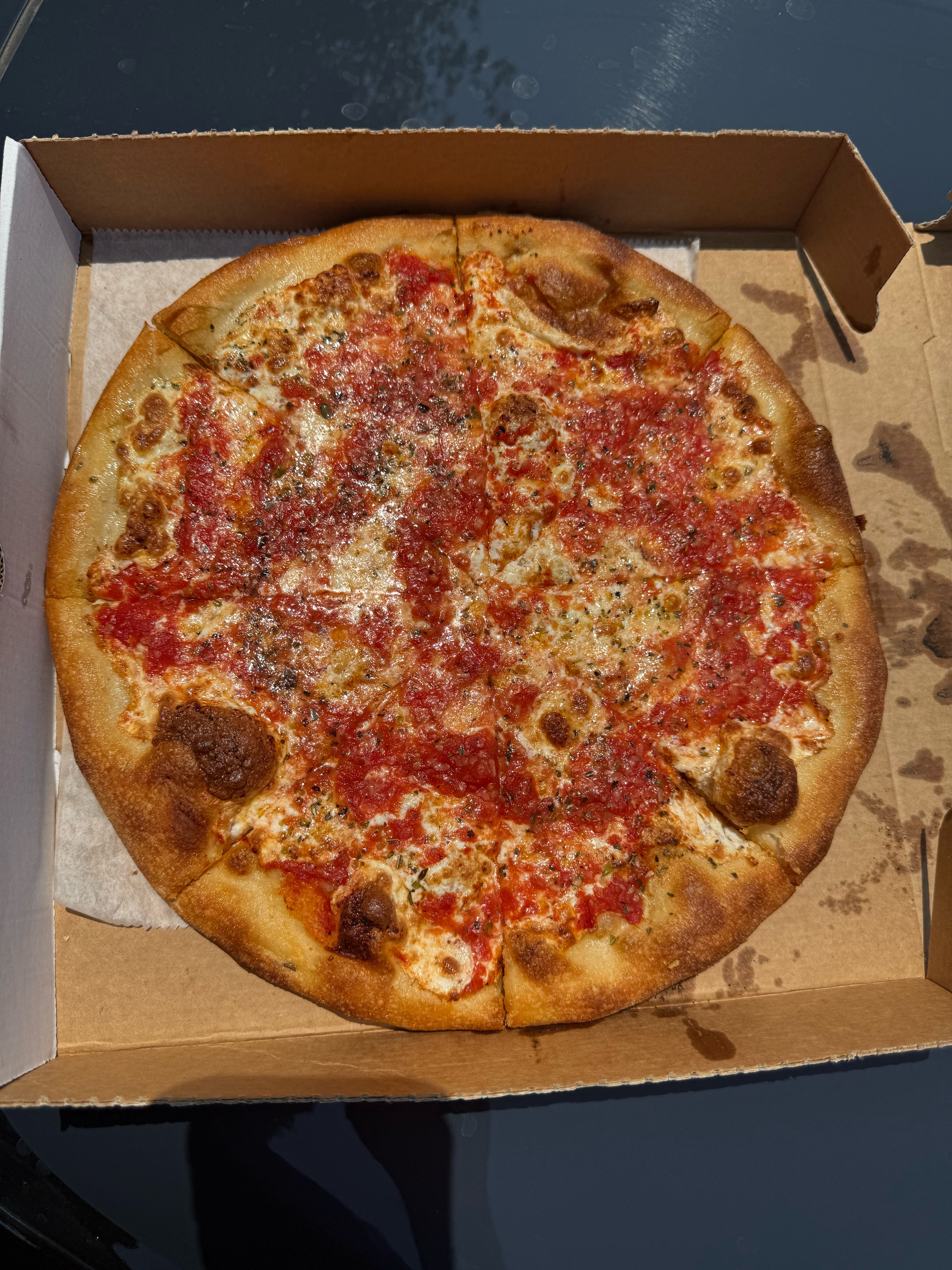 Pizza Review