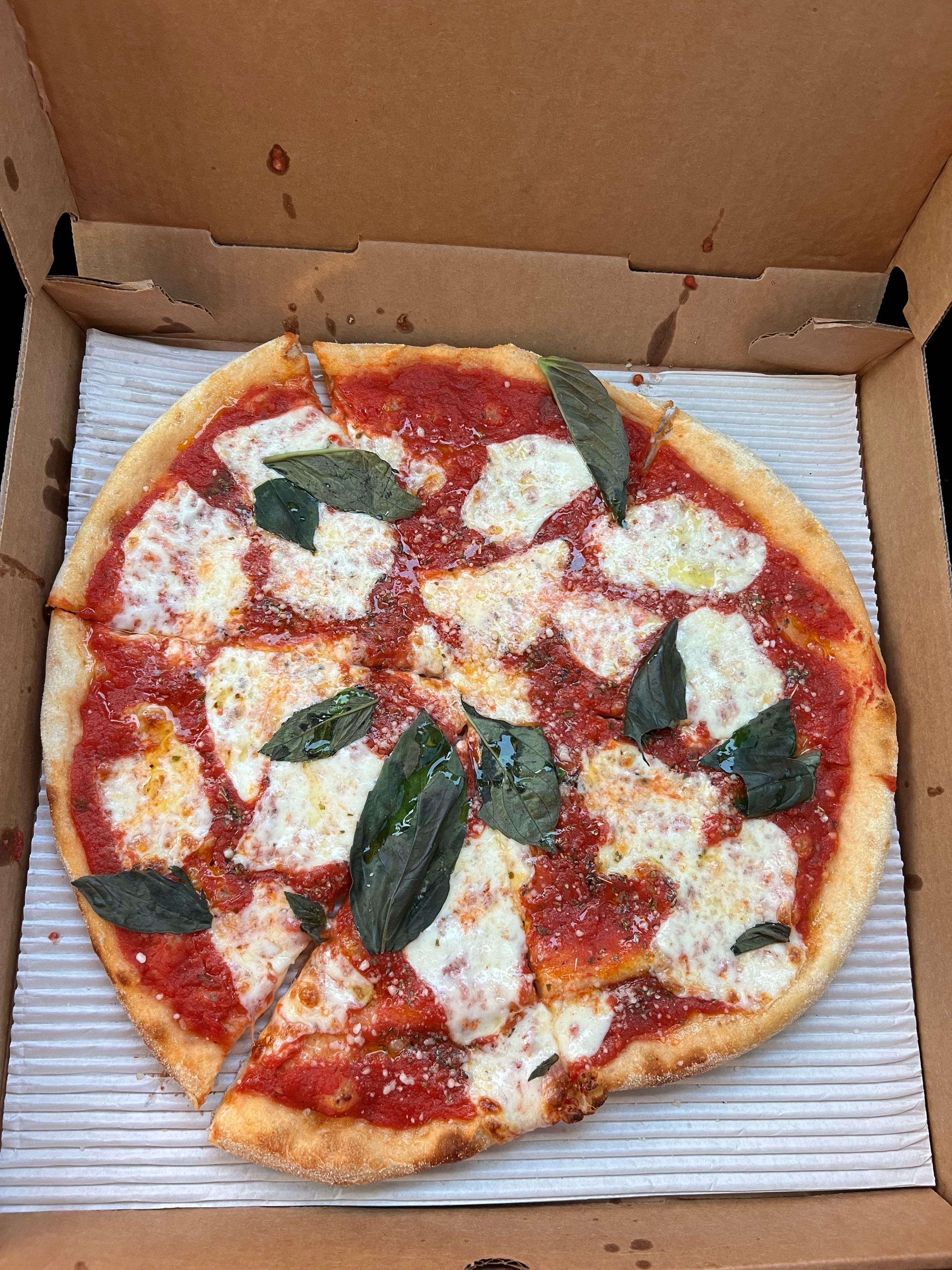 Pizza Review