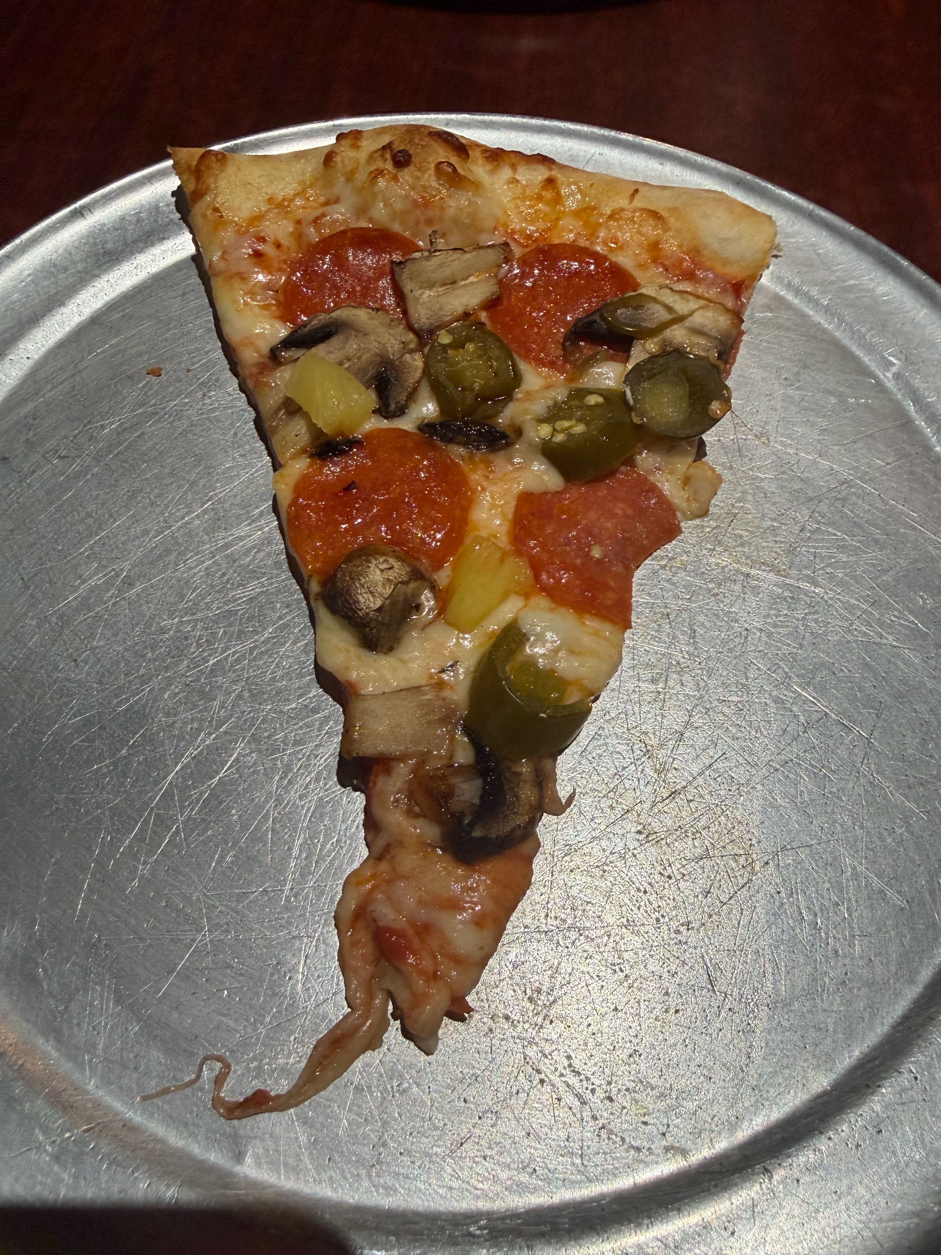 Pizza Review