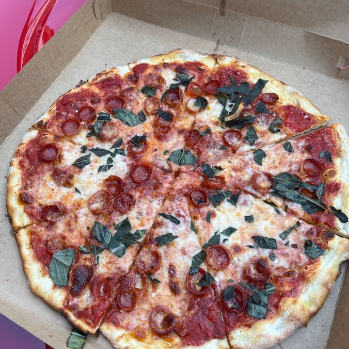 Pizza Review