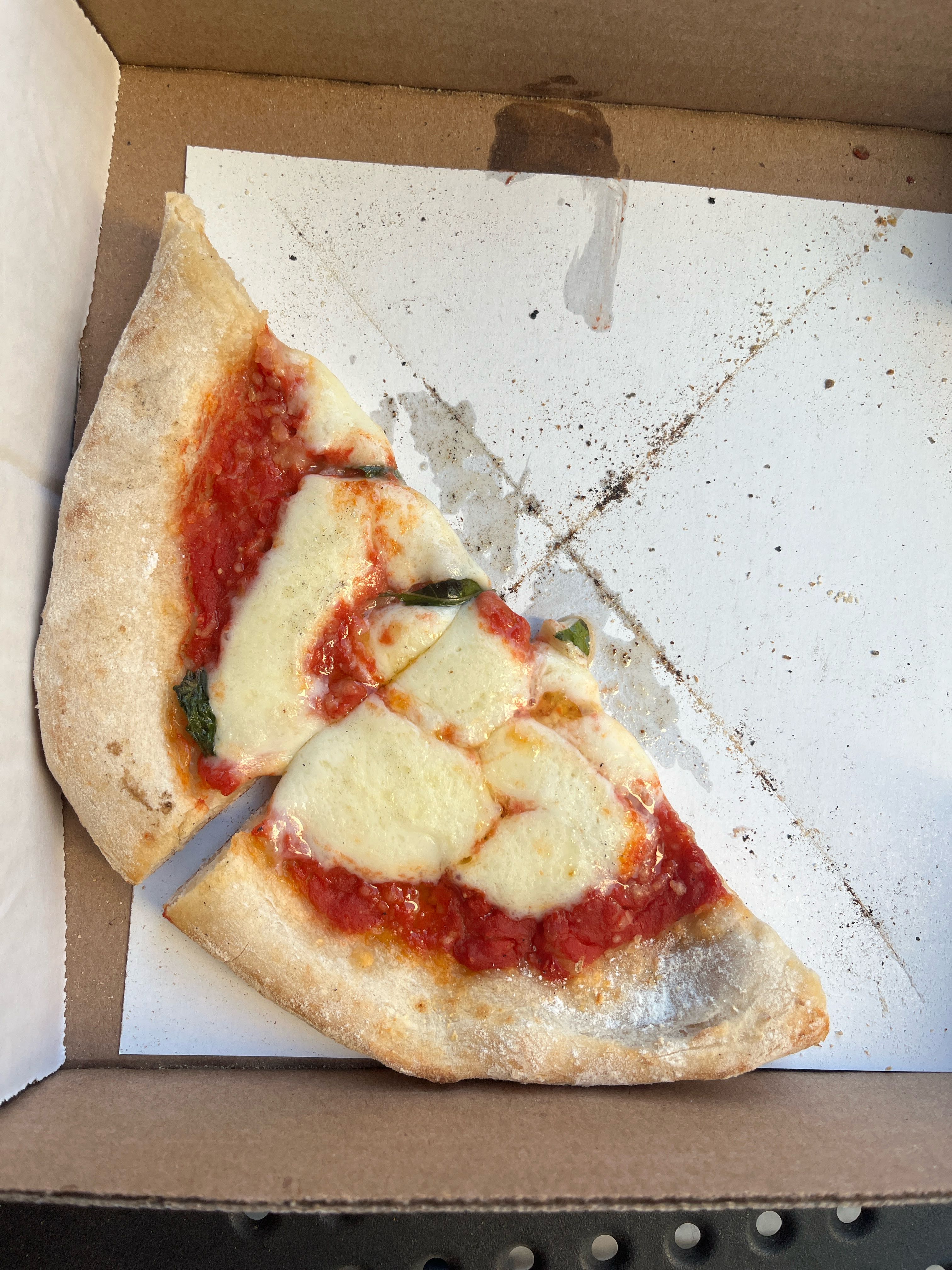 Pizza Review