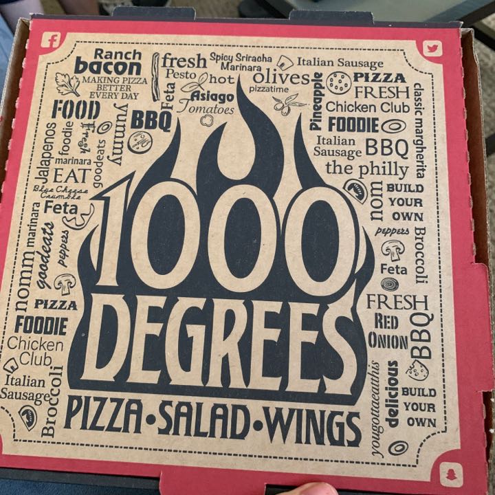 Pizza Review