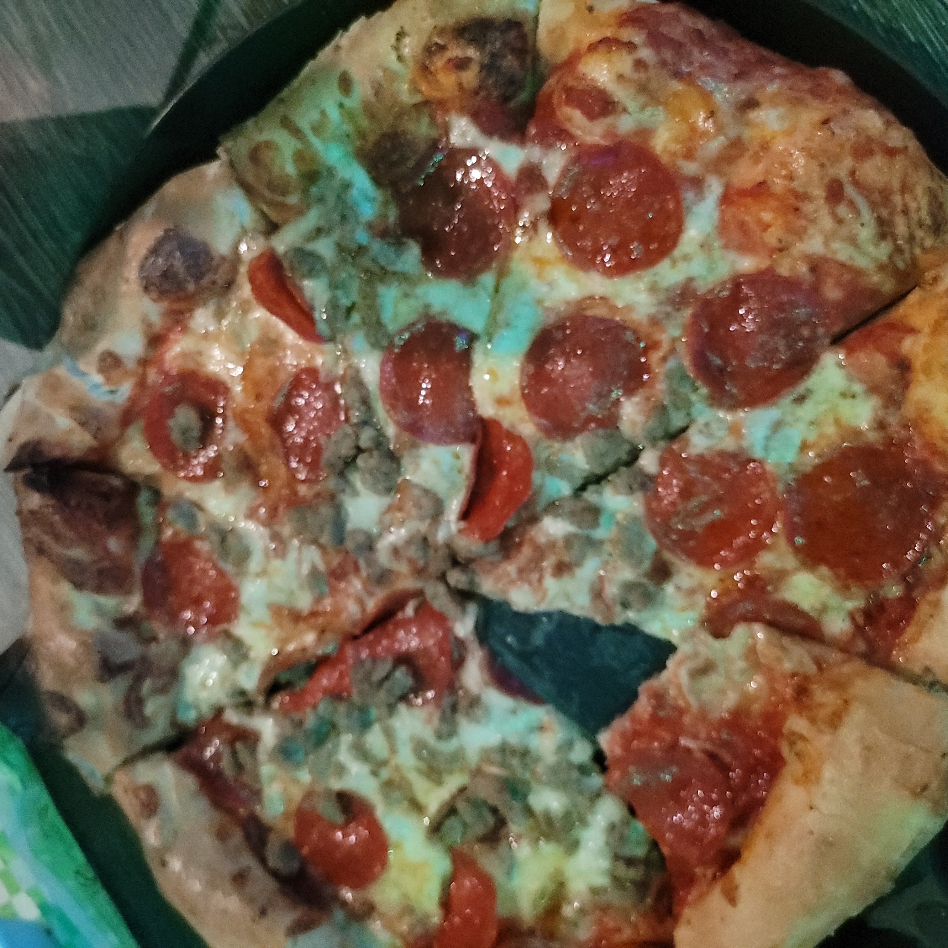 Pizza Review