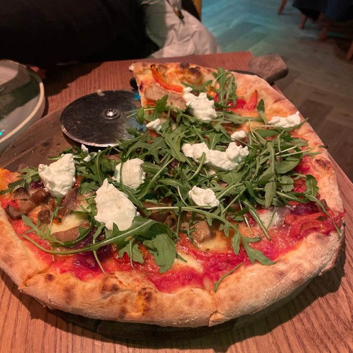 Pizza Review