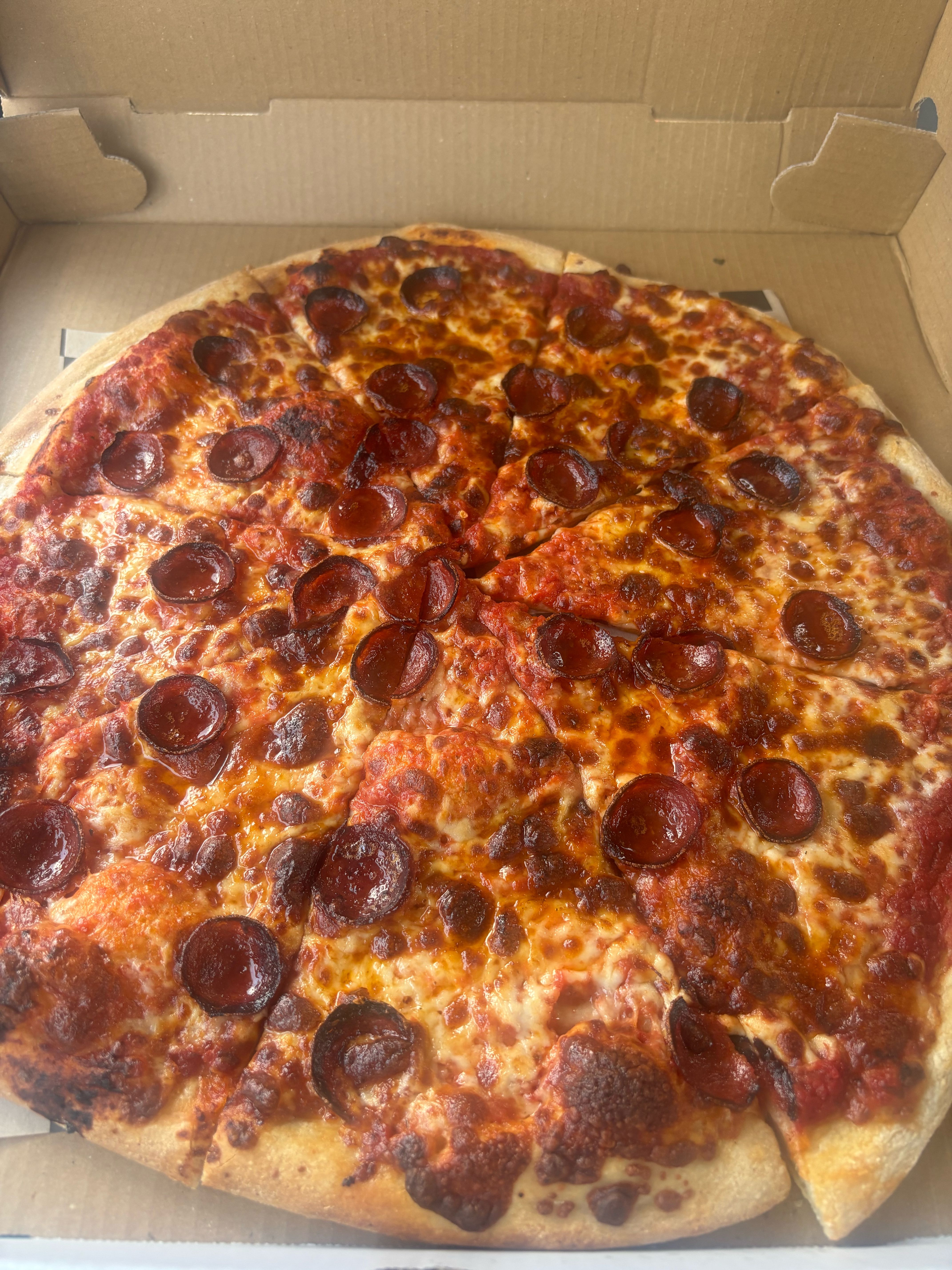 Pizza Review