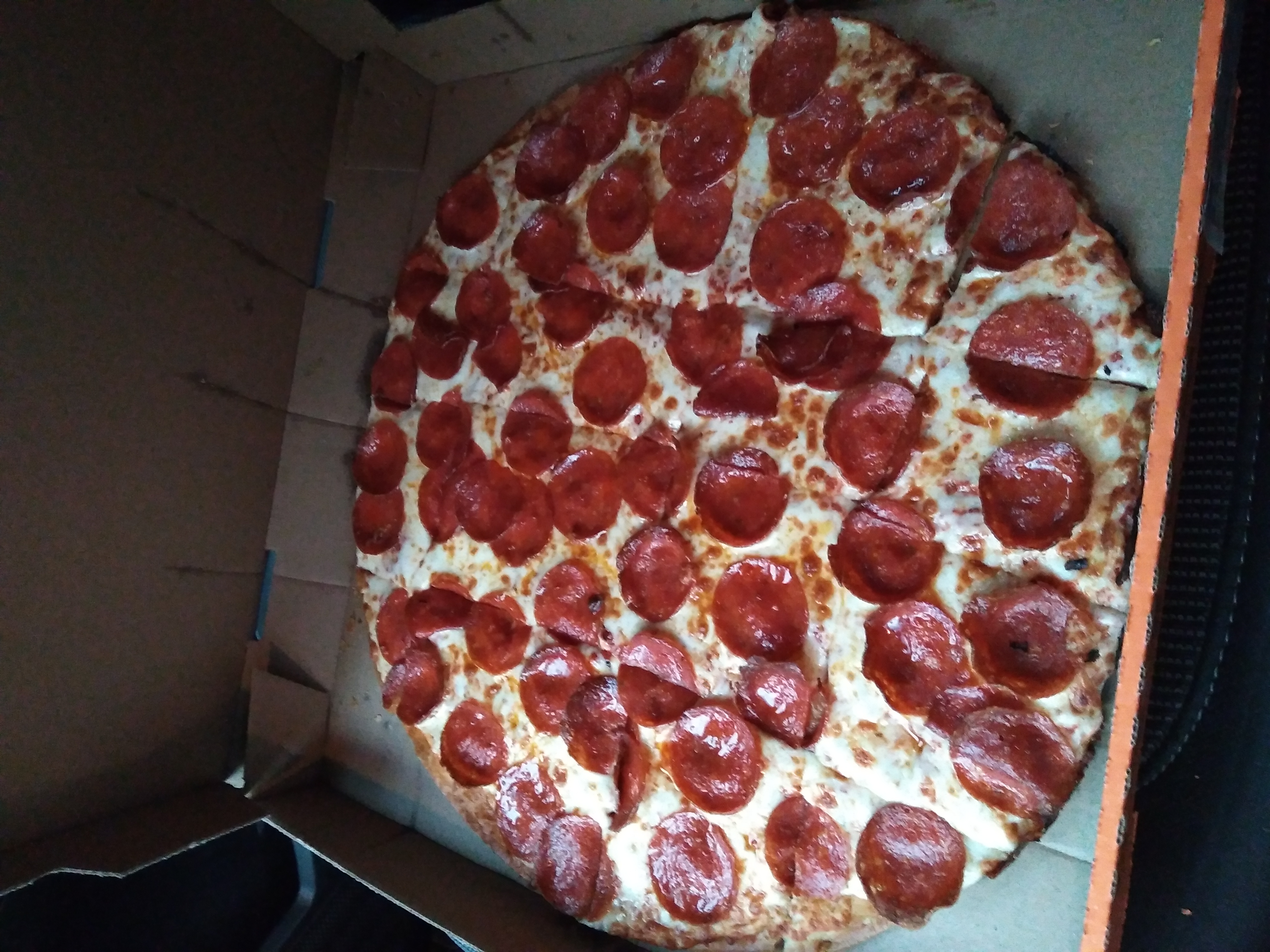 Pizza Review