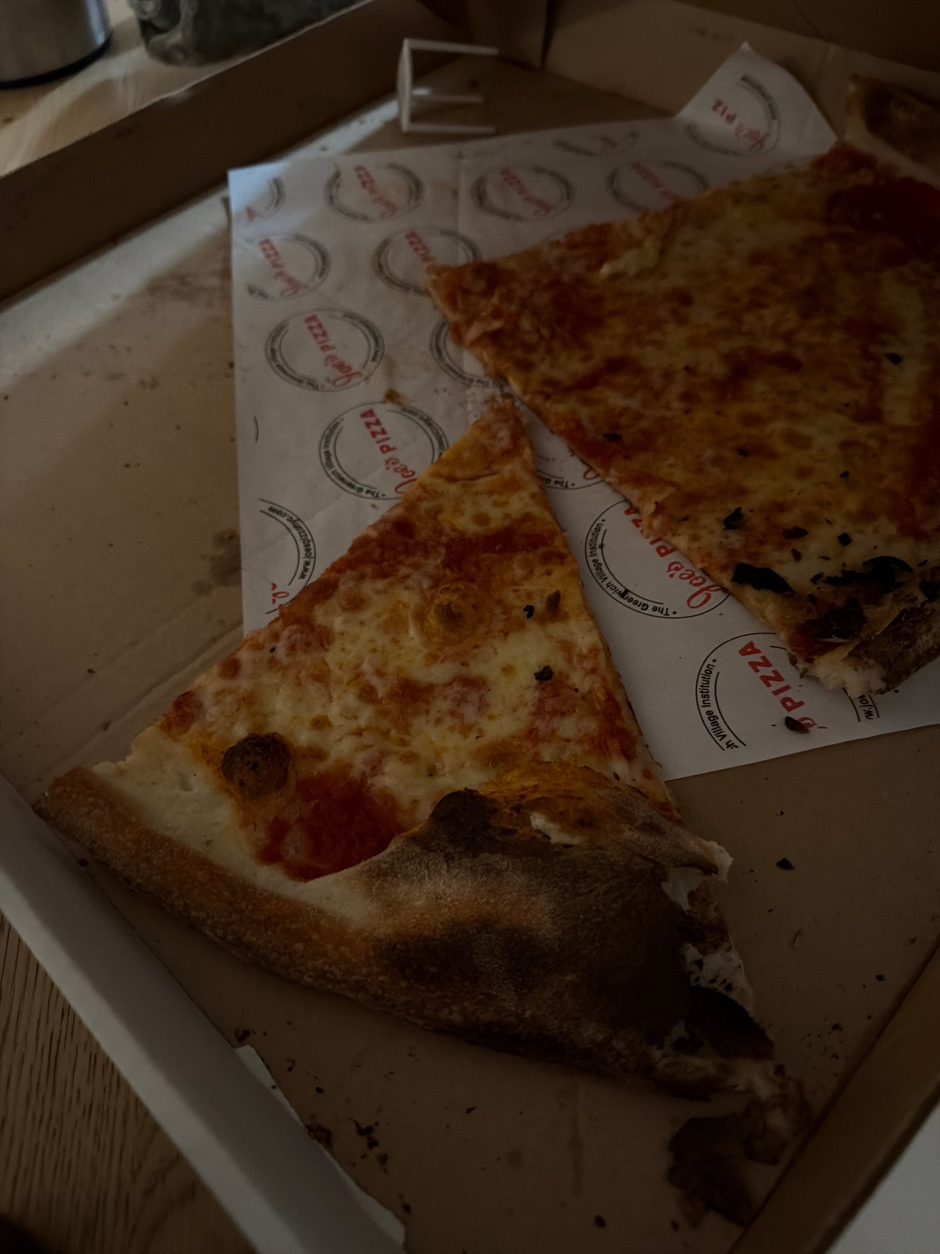 Pizza Review