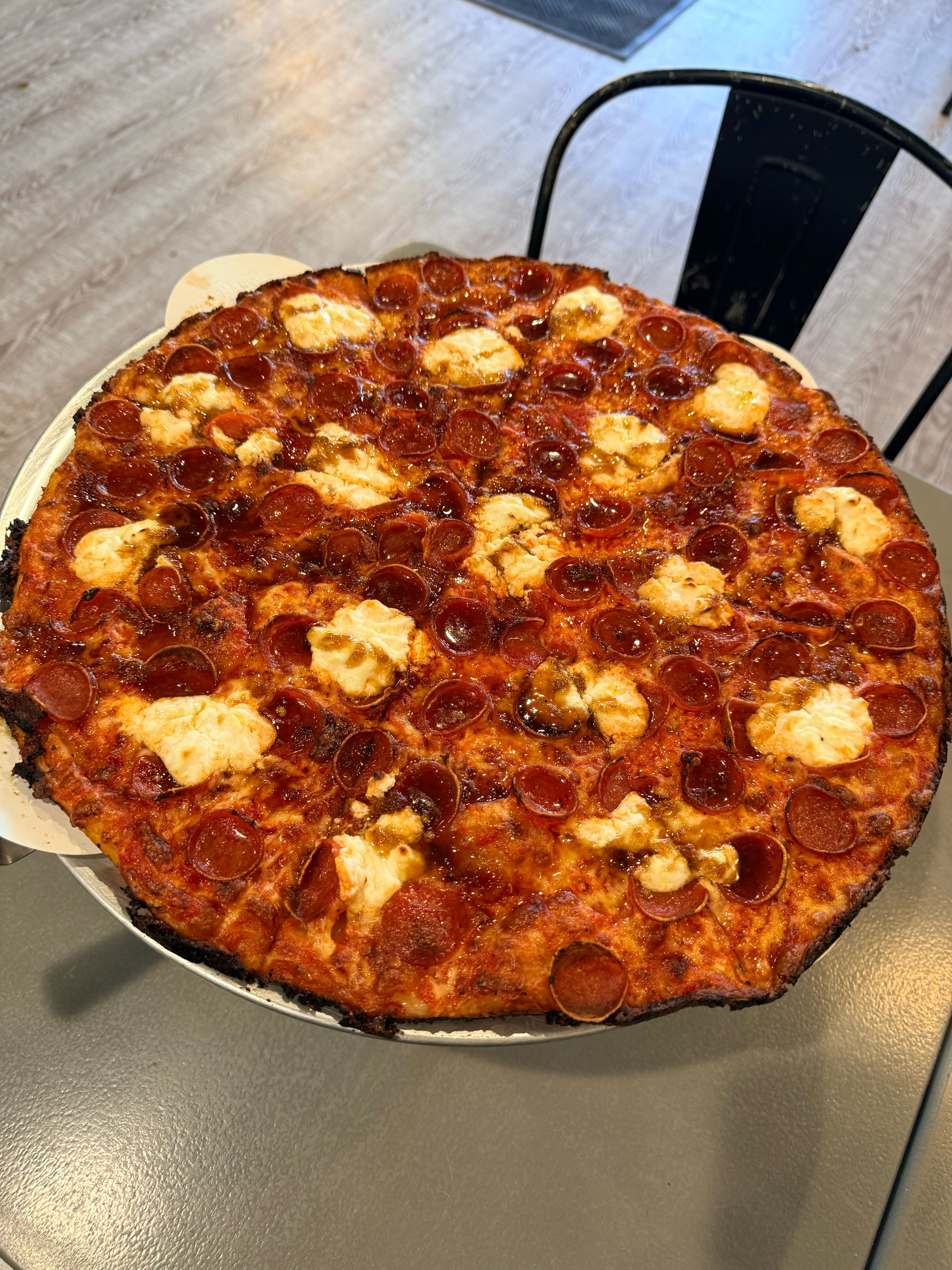 Pizza Review