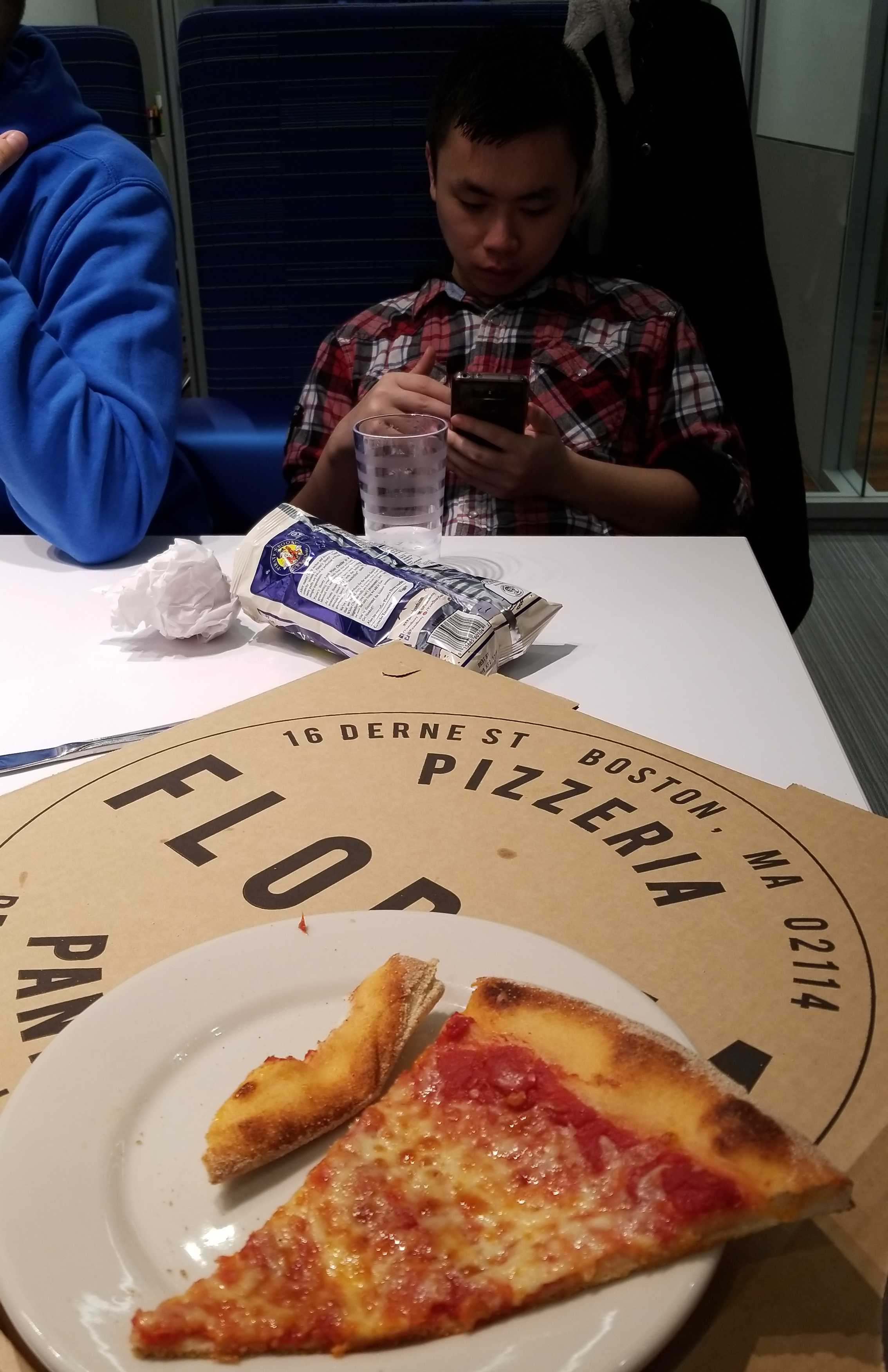 Pizza Review