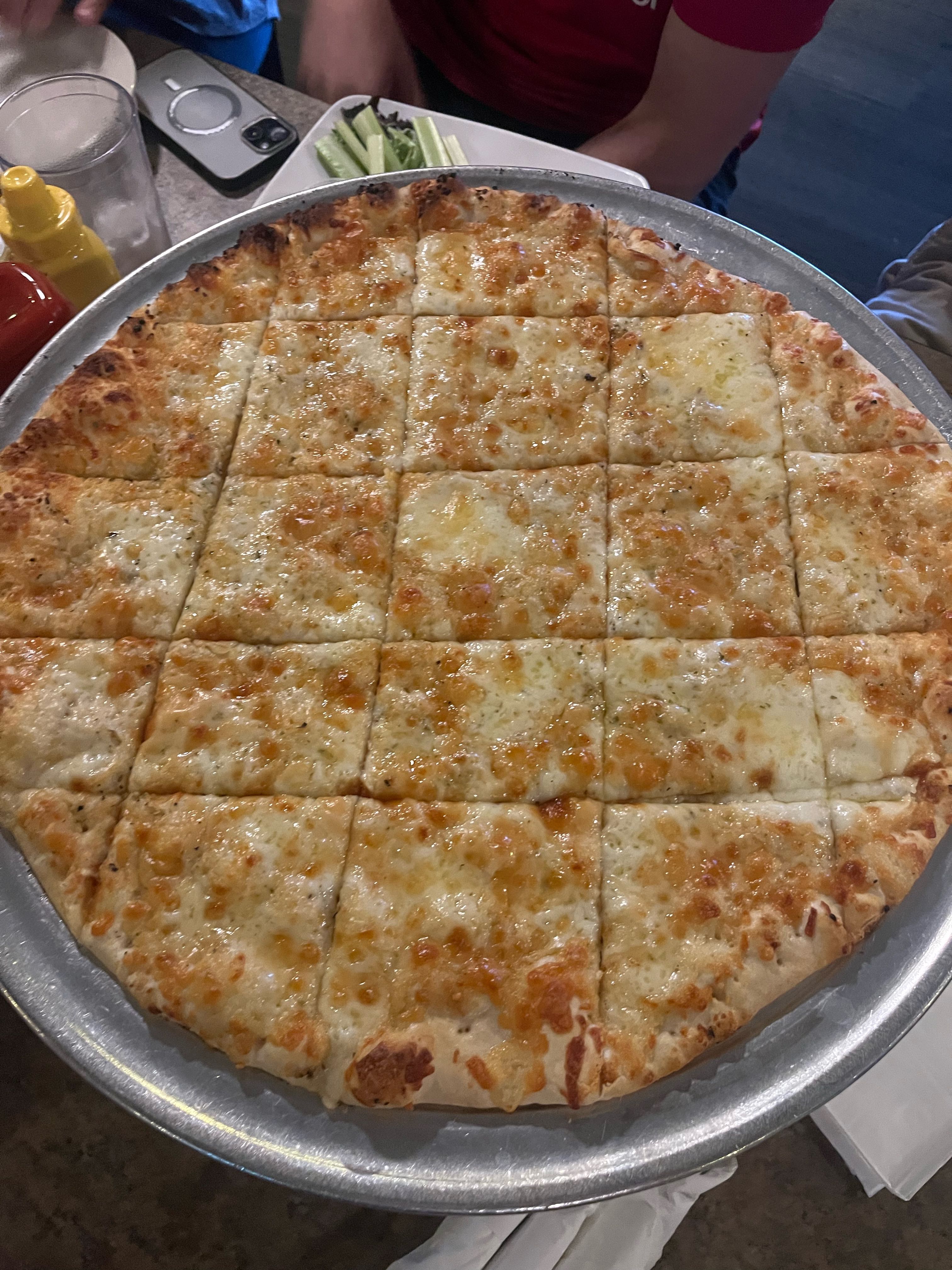 Pizza Review