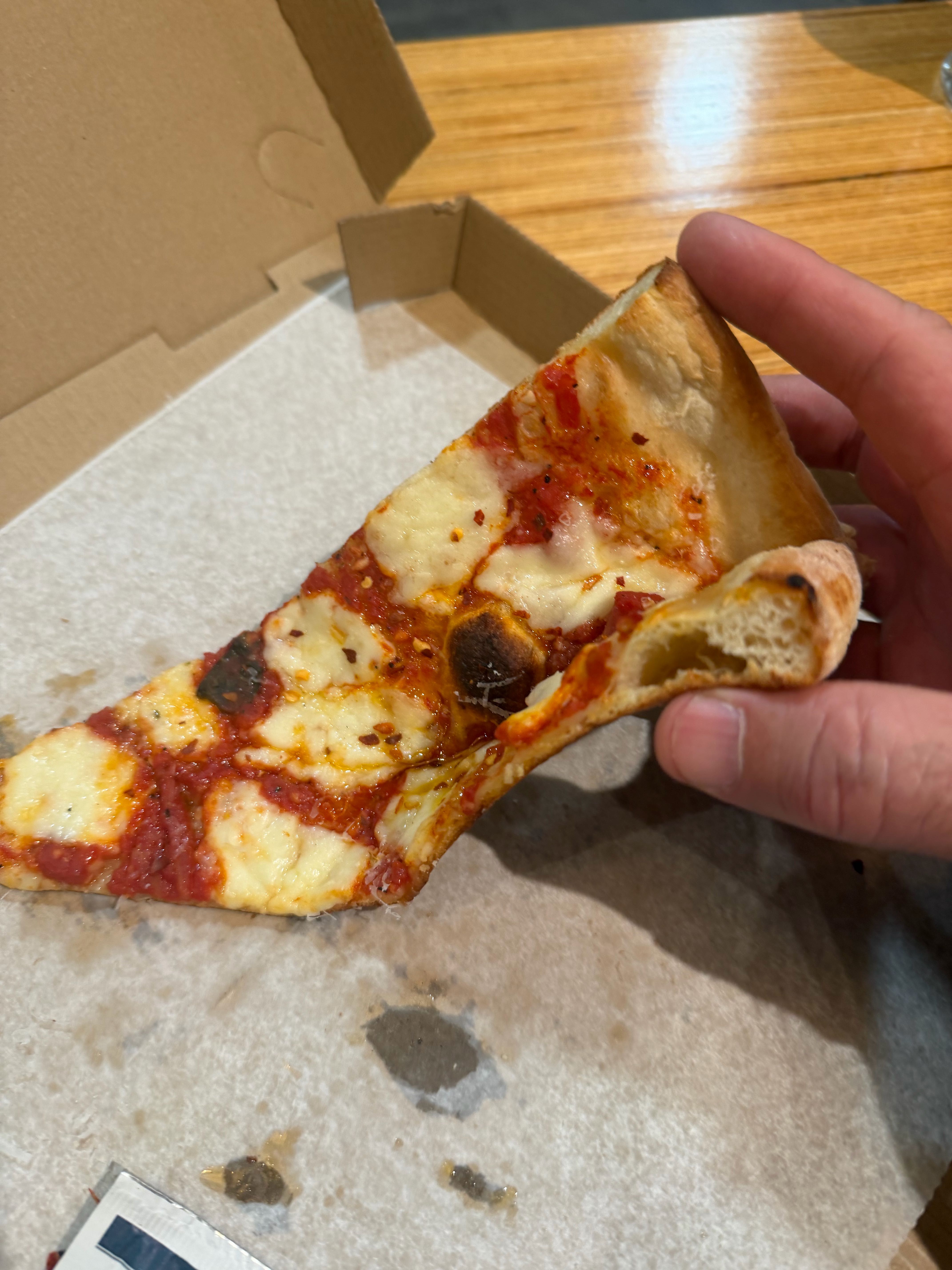 Pizza Review