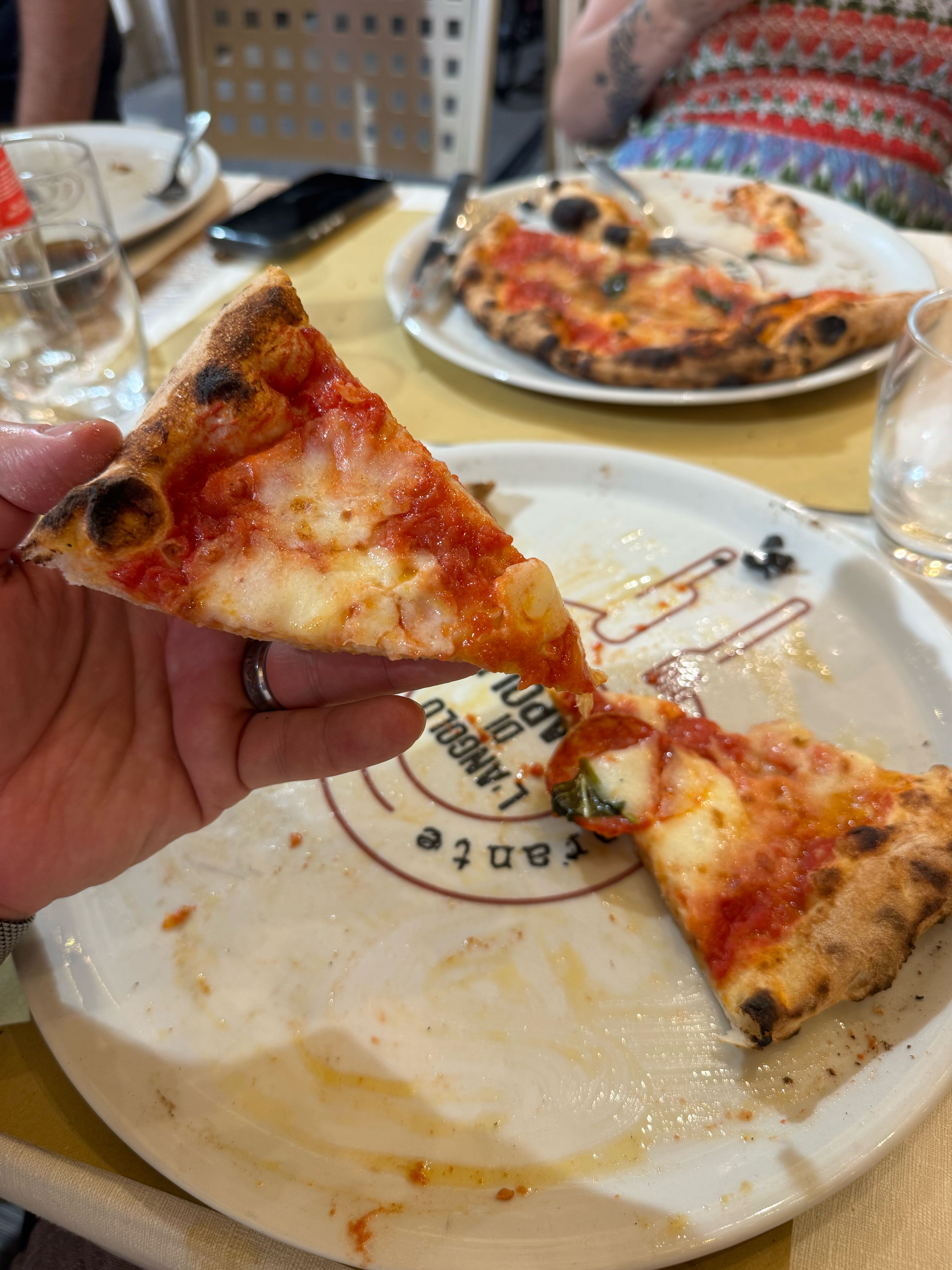 Pizza Review
