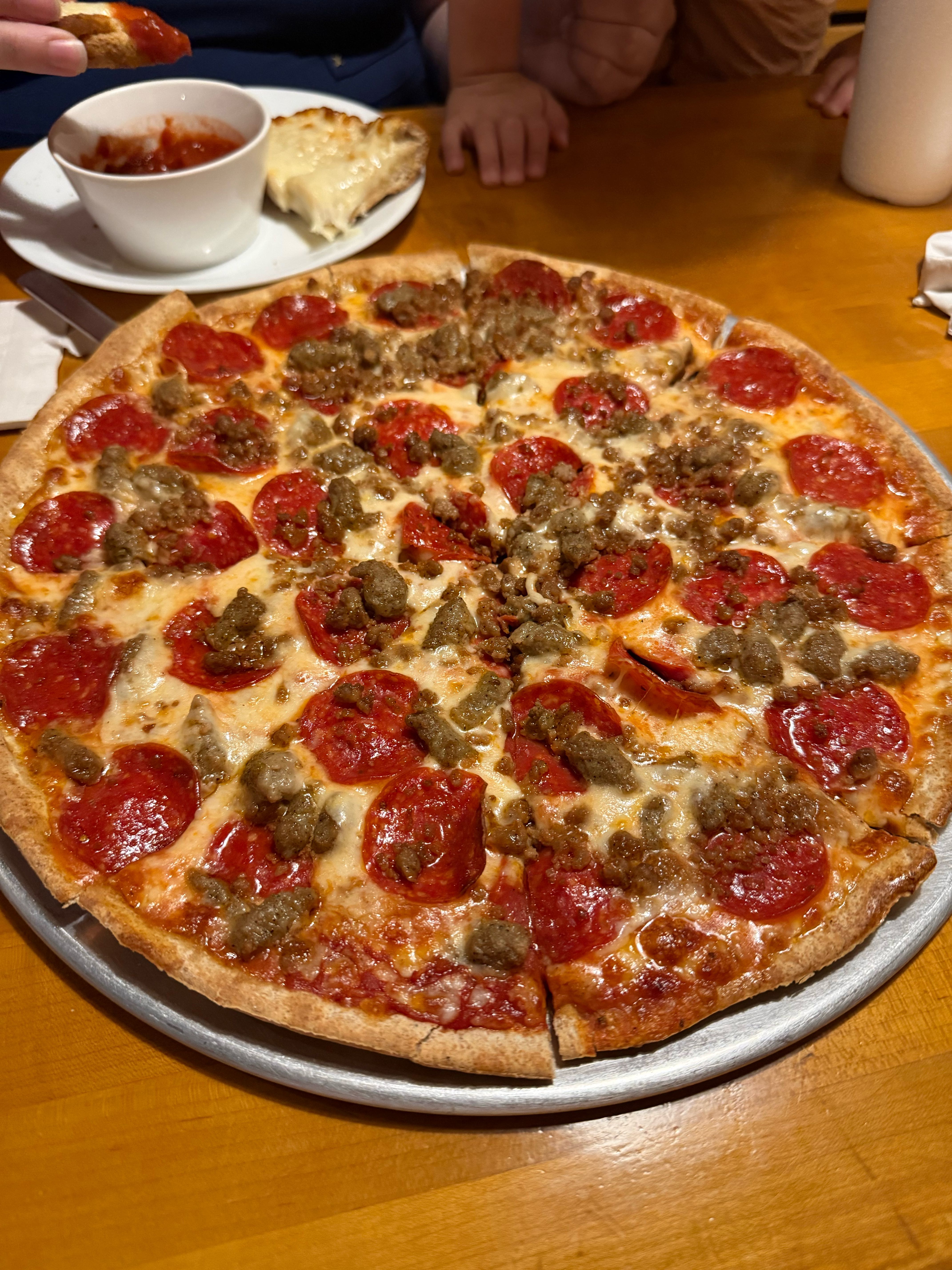 Pizza Review
