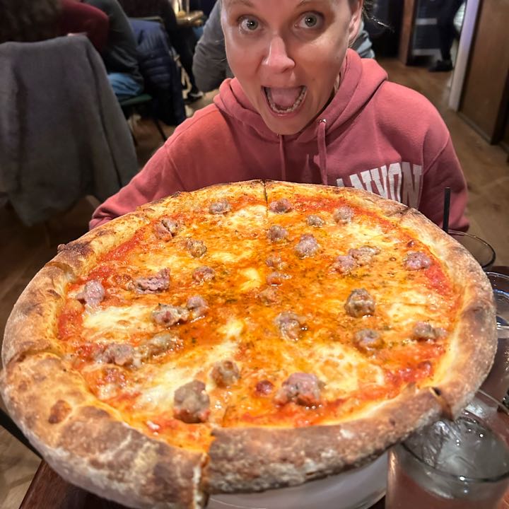 Pizza Review