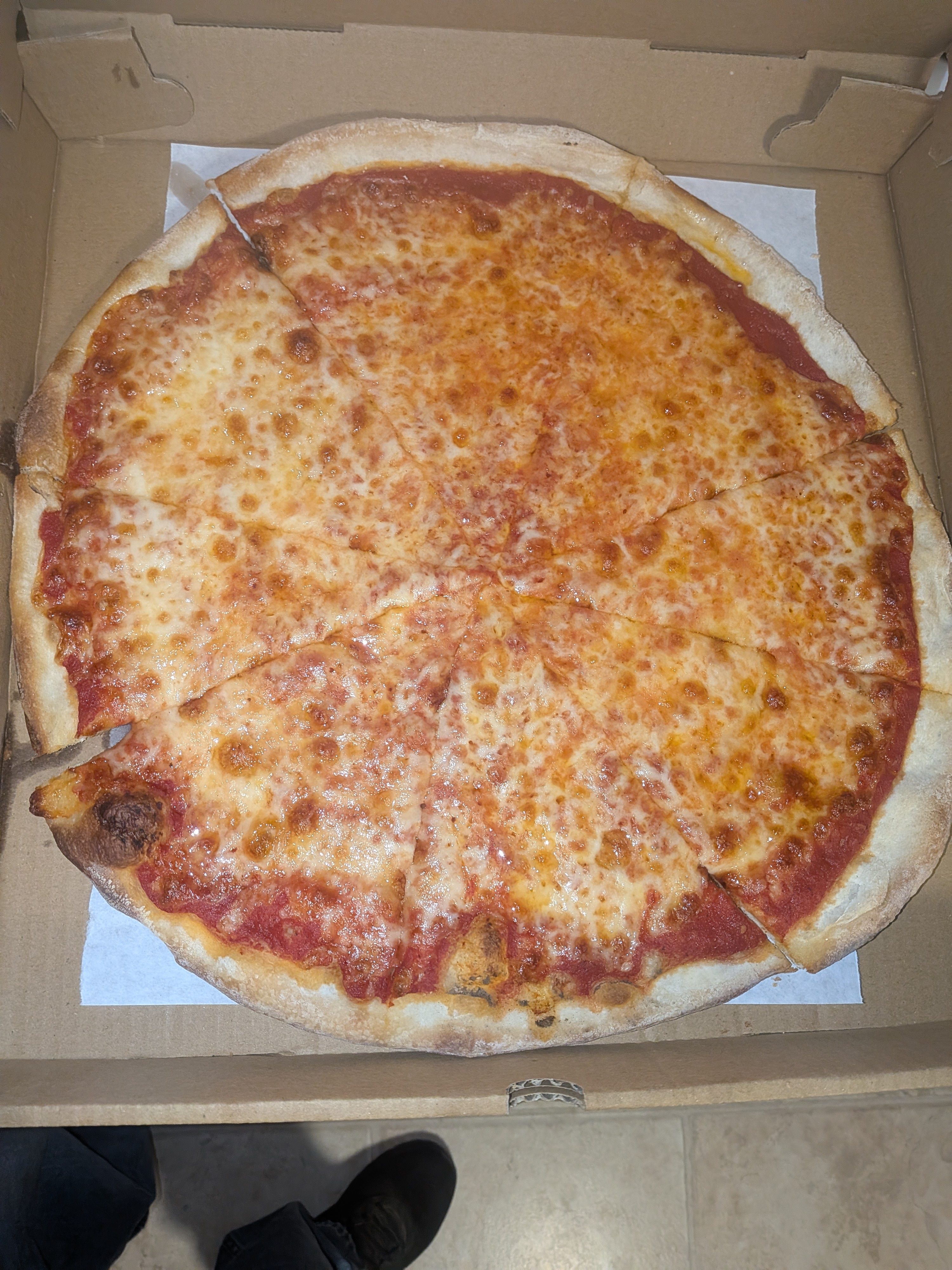 Pizza Review