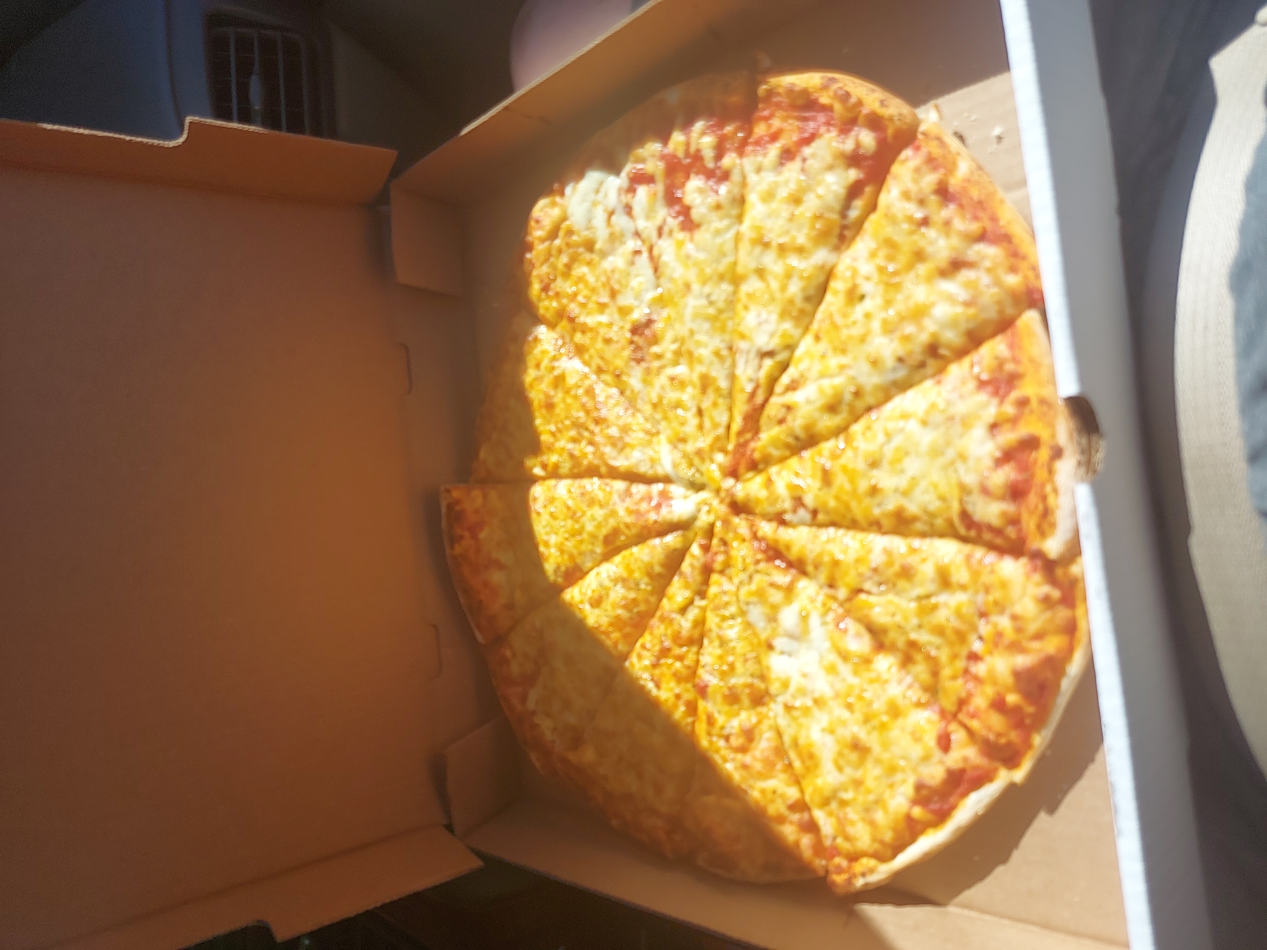 Pizza Review