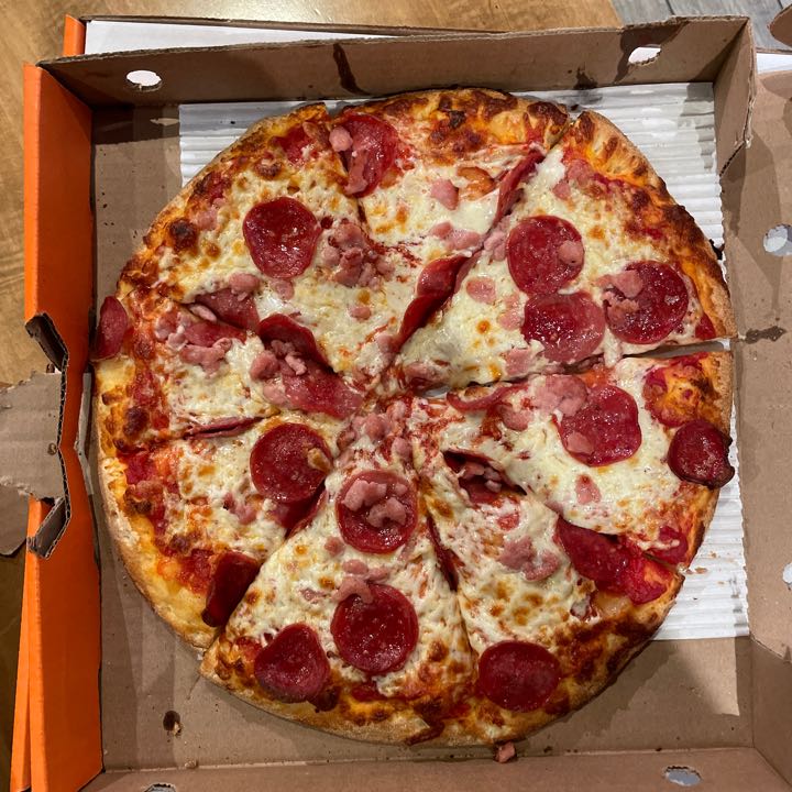 Pizza Review