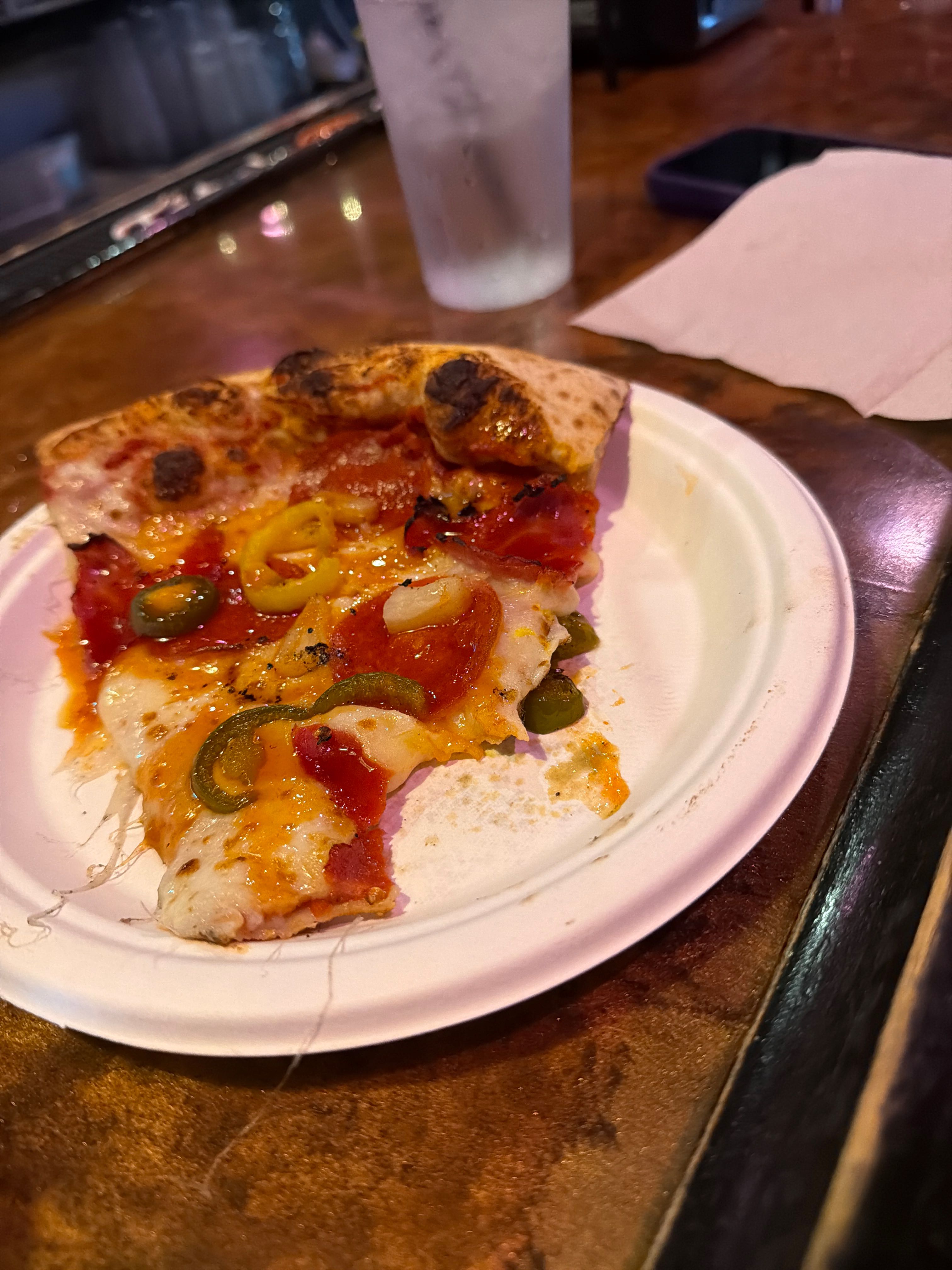 Pizza Review