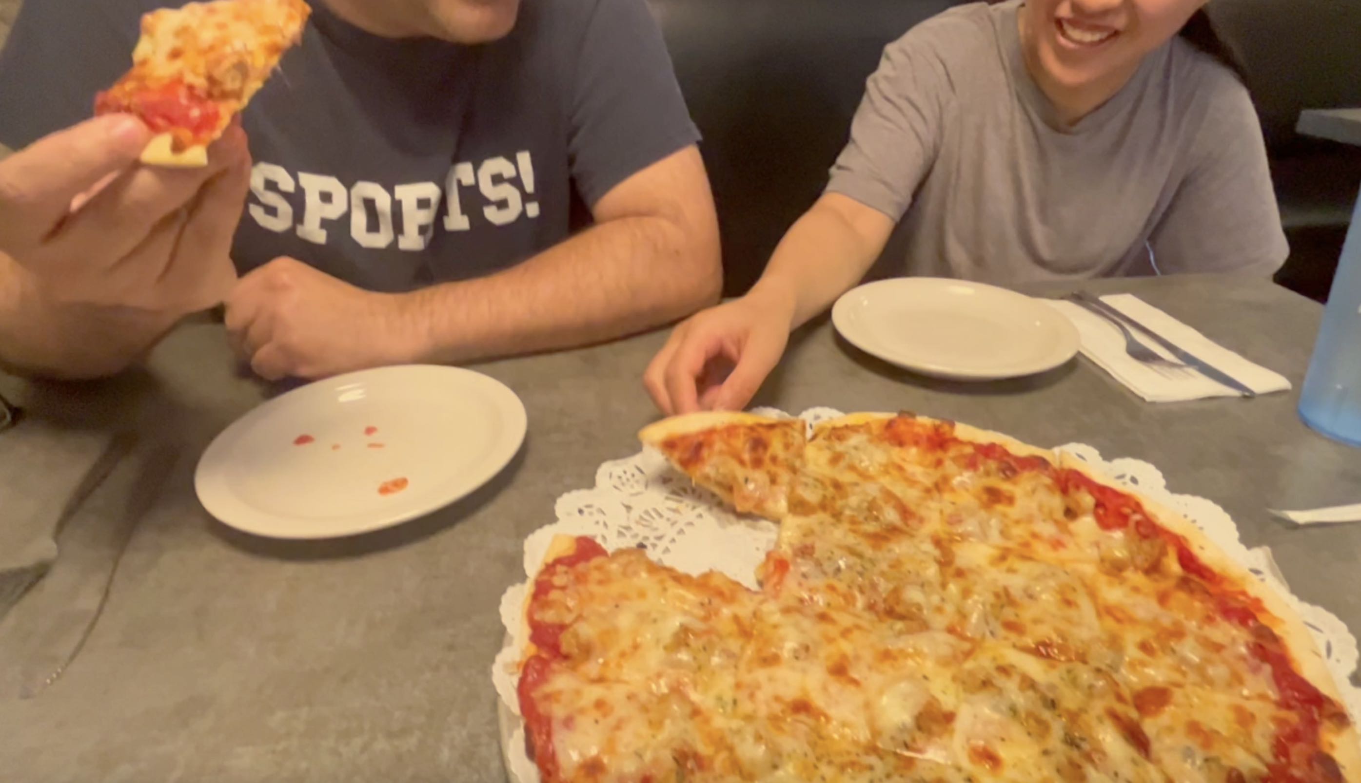 Pizza Review