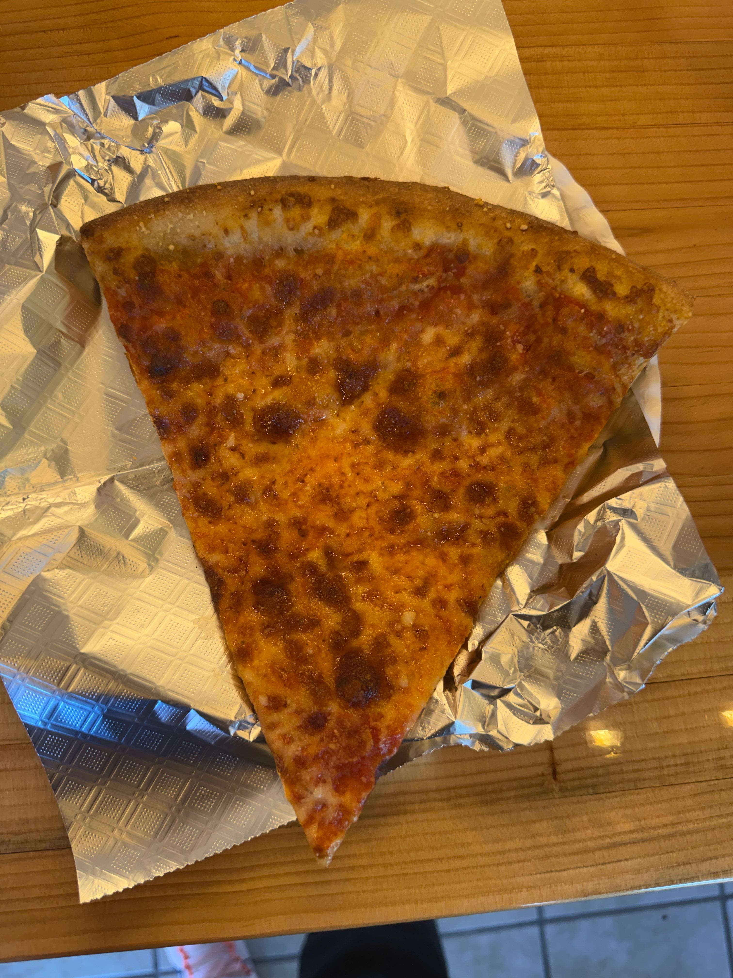 Pizza Review