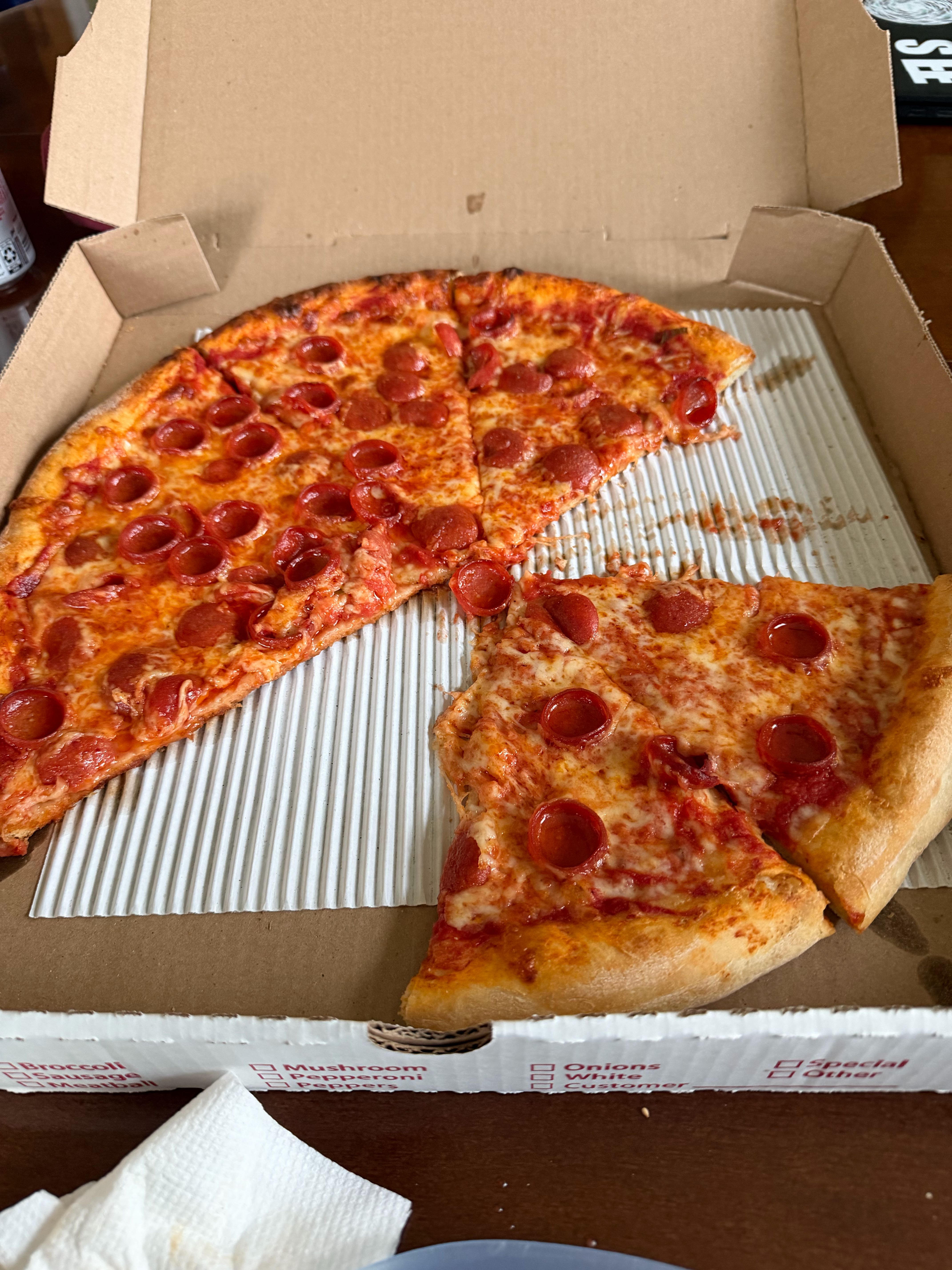 Pizza Review