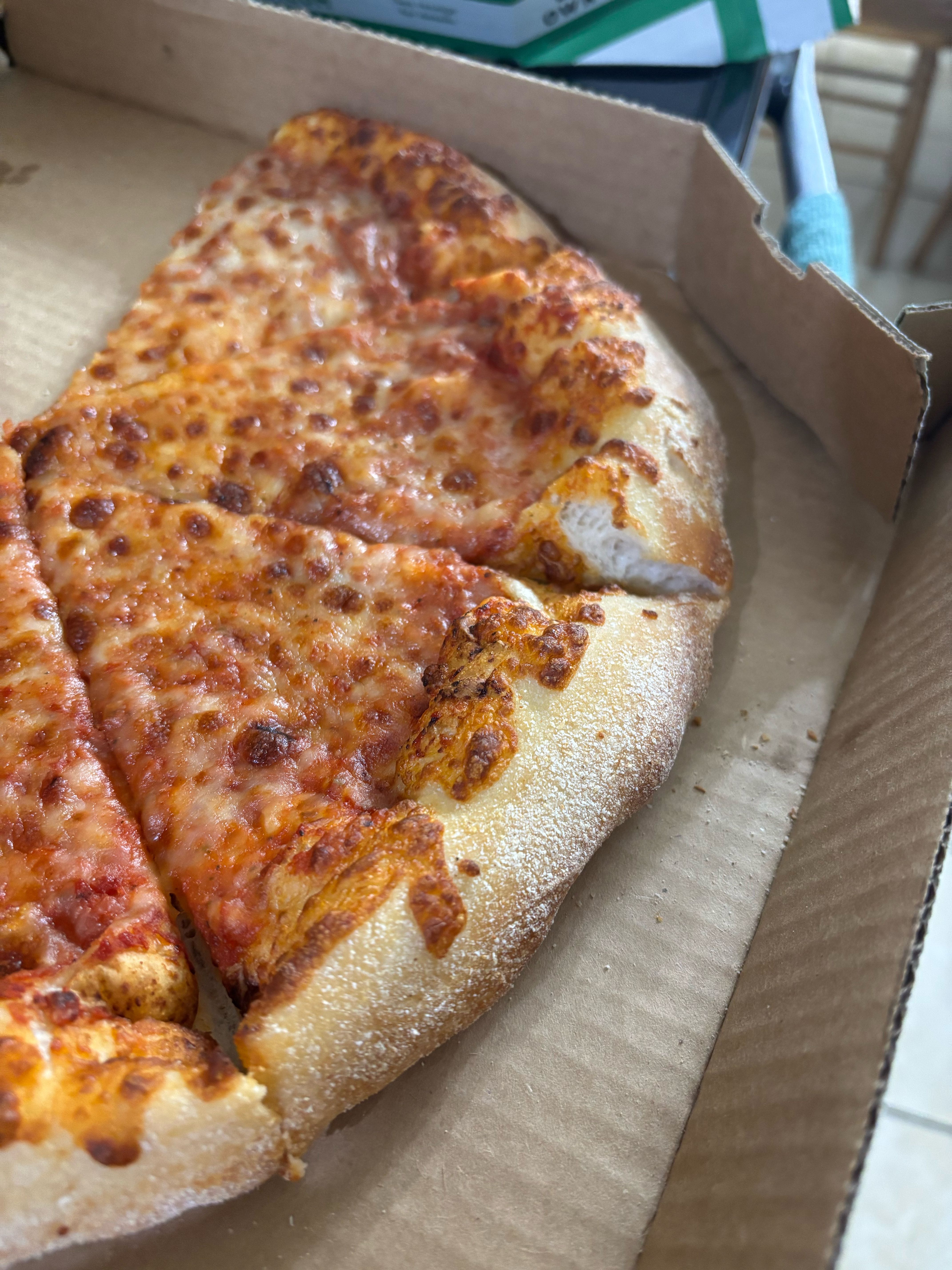Pizza Review