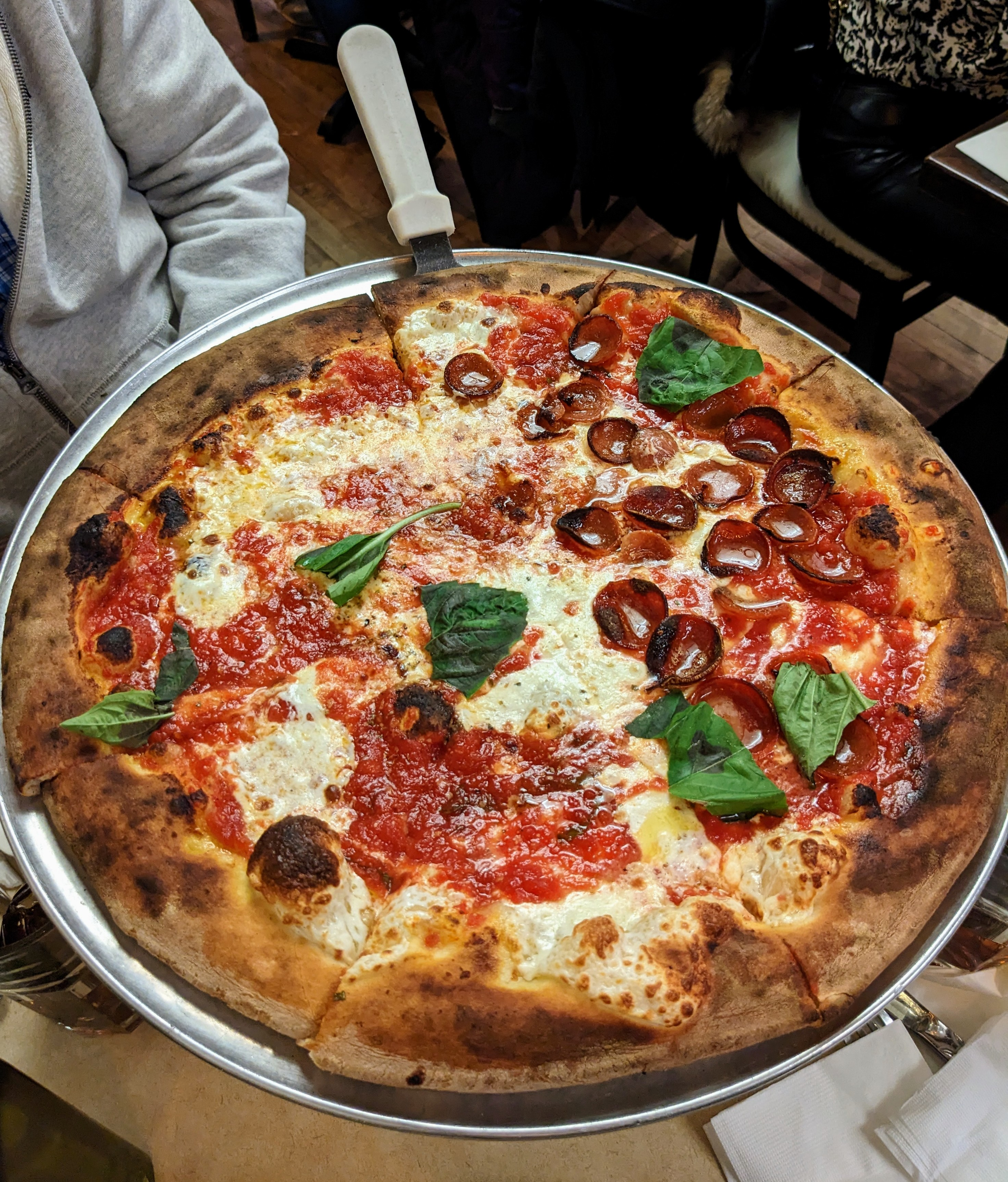 Pizza Review