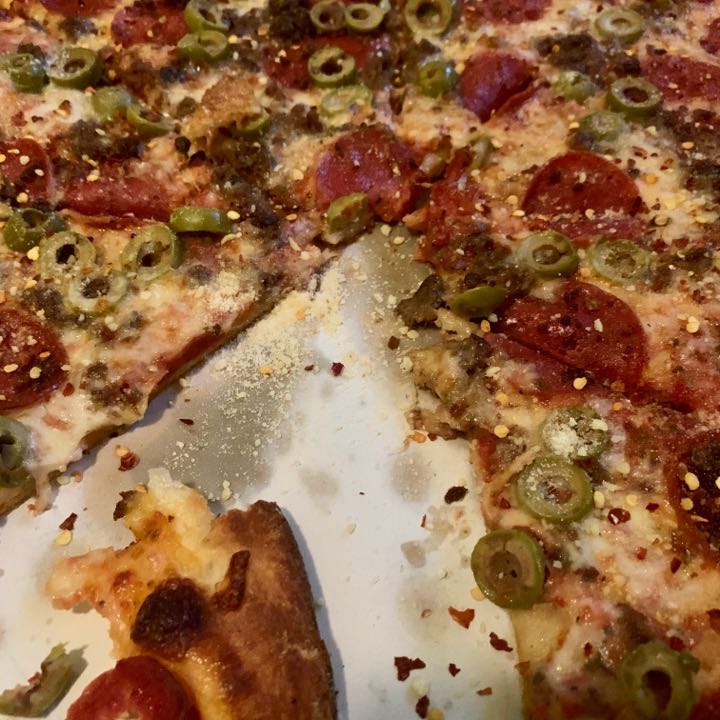 Pizza Review