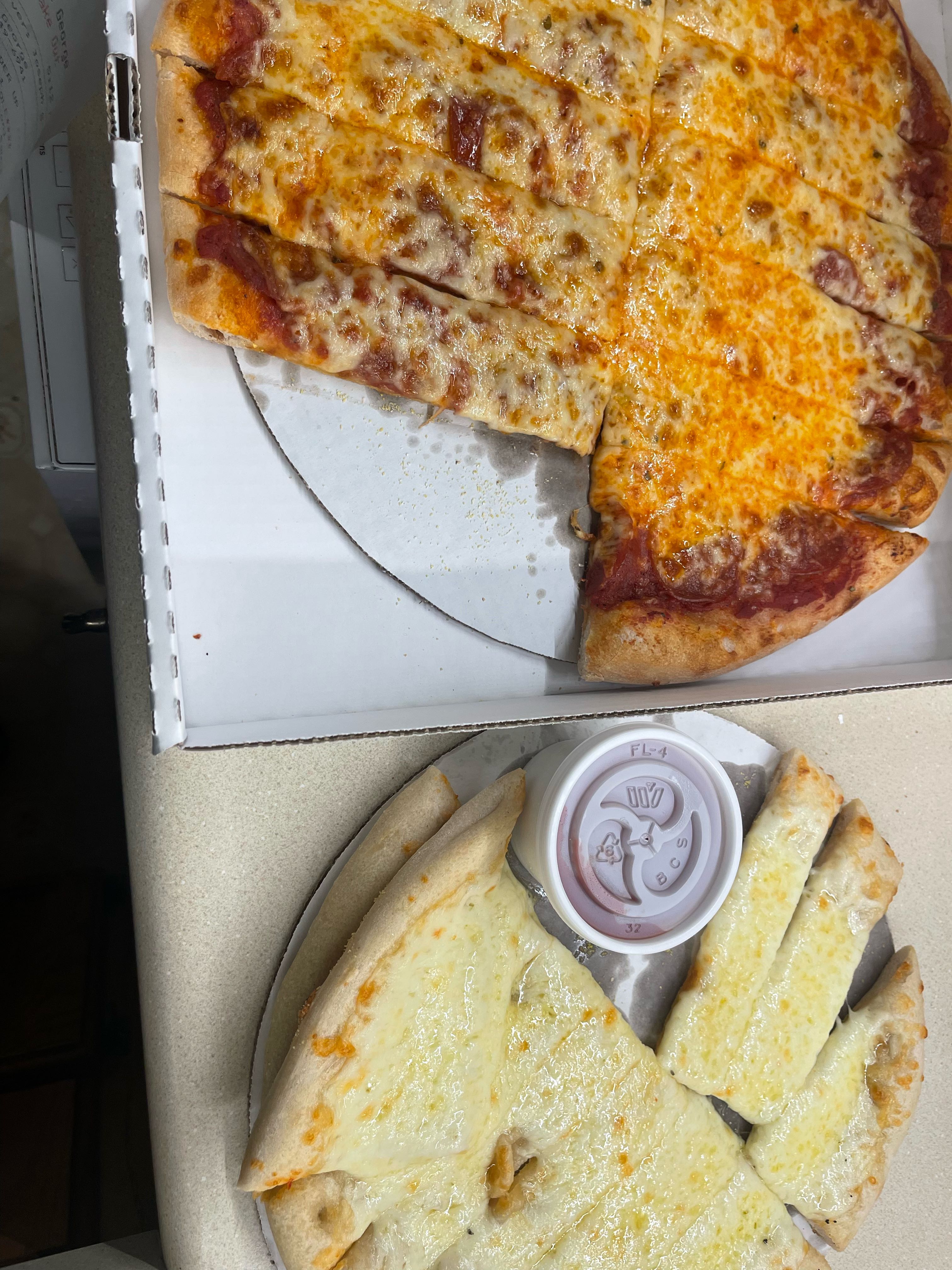 Pizza Review
