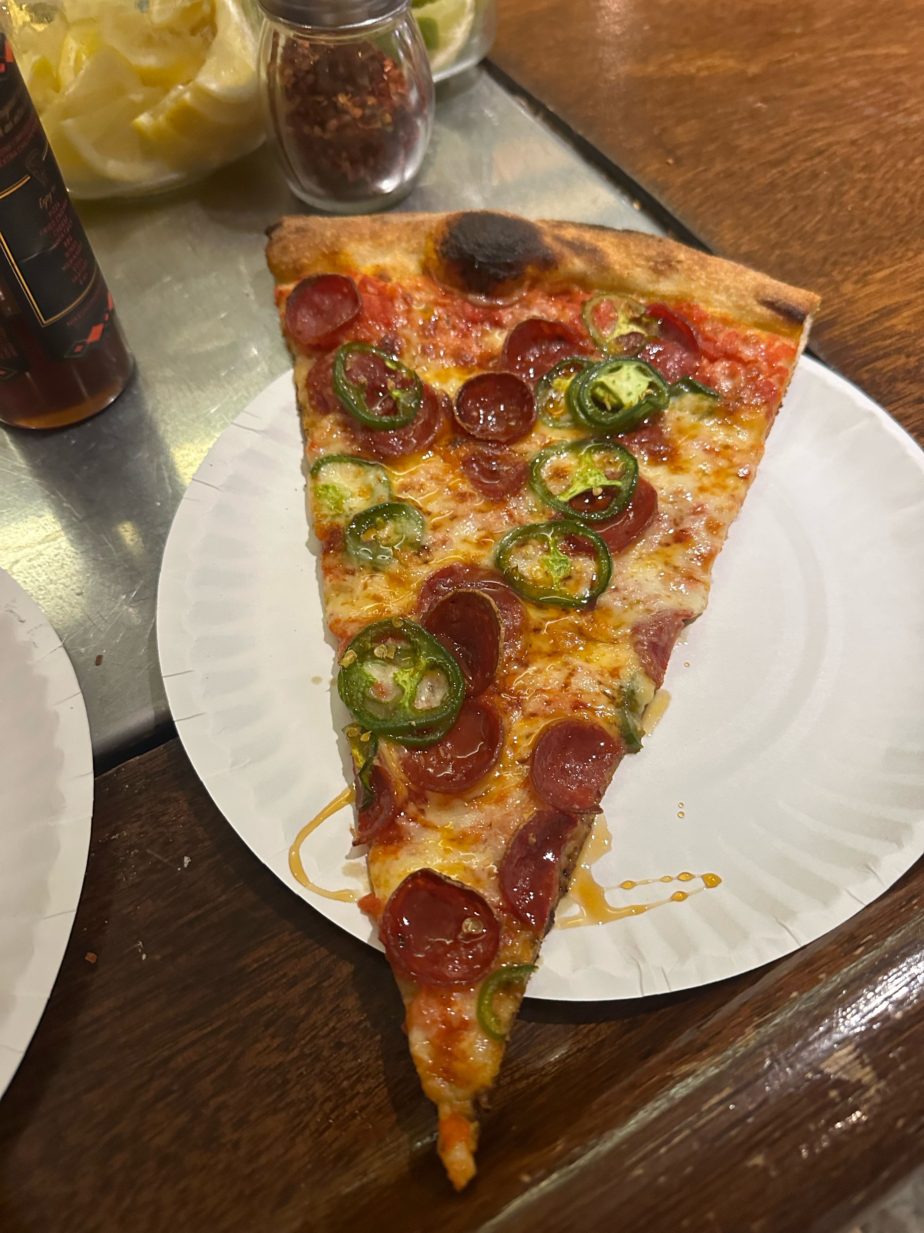 Pizza Review