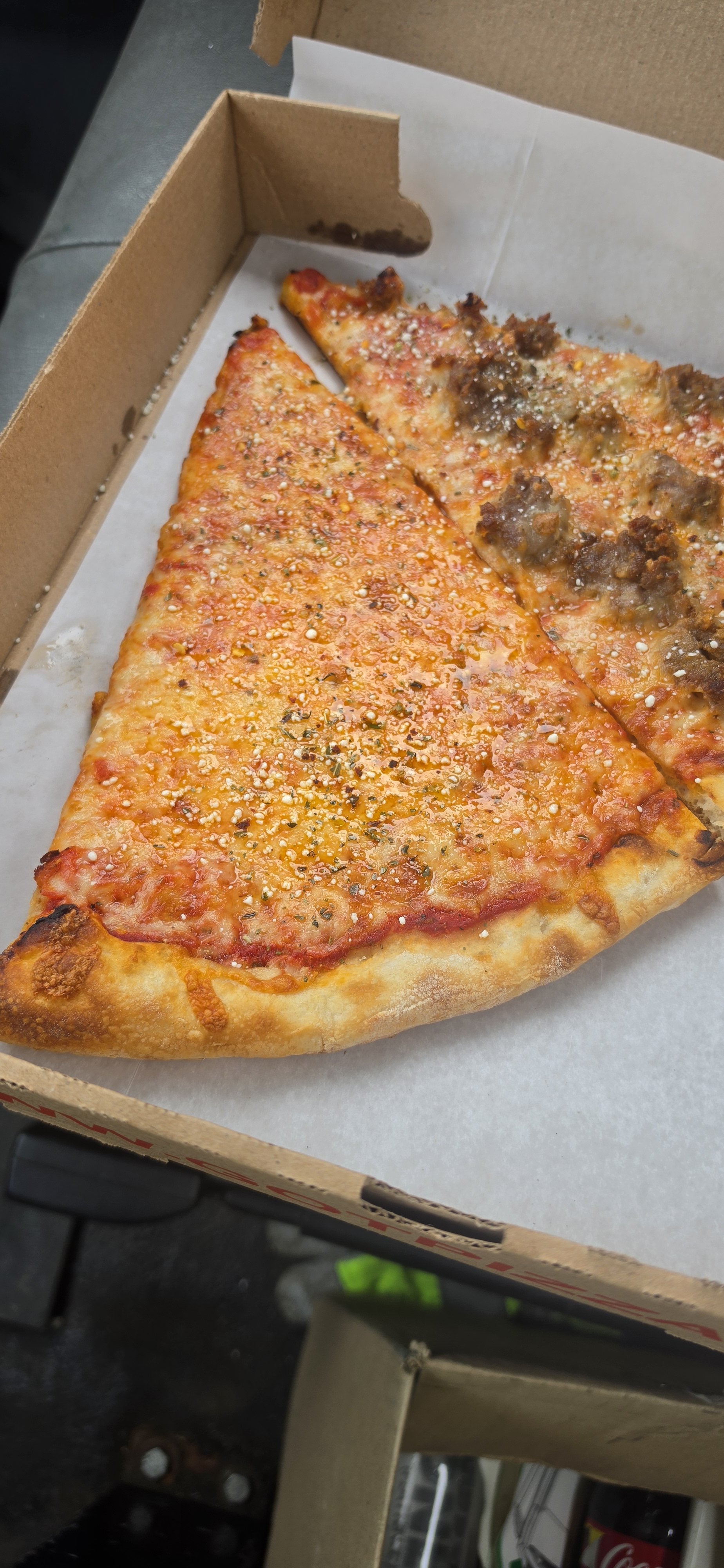Pizza Review