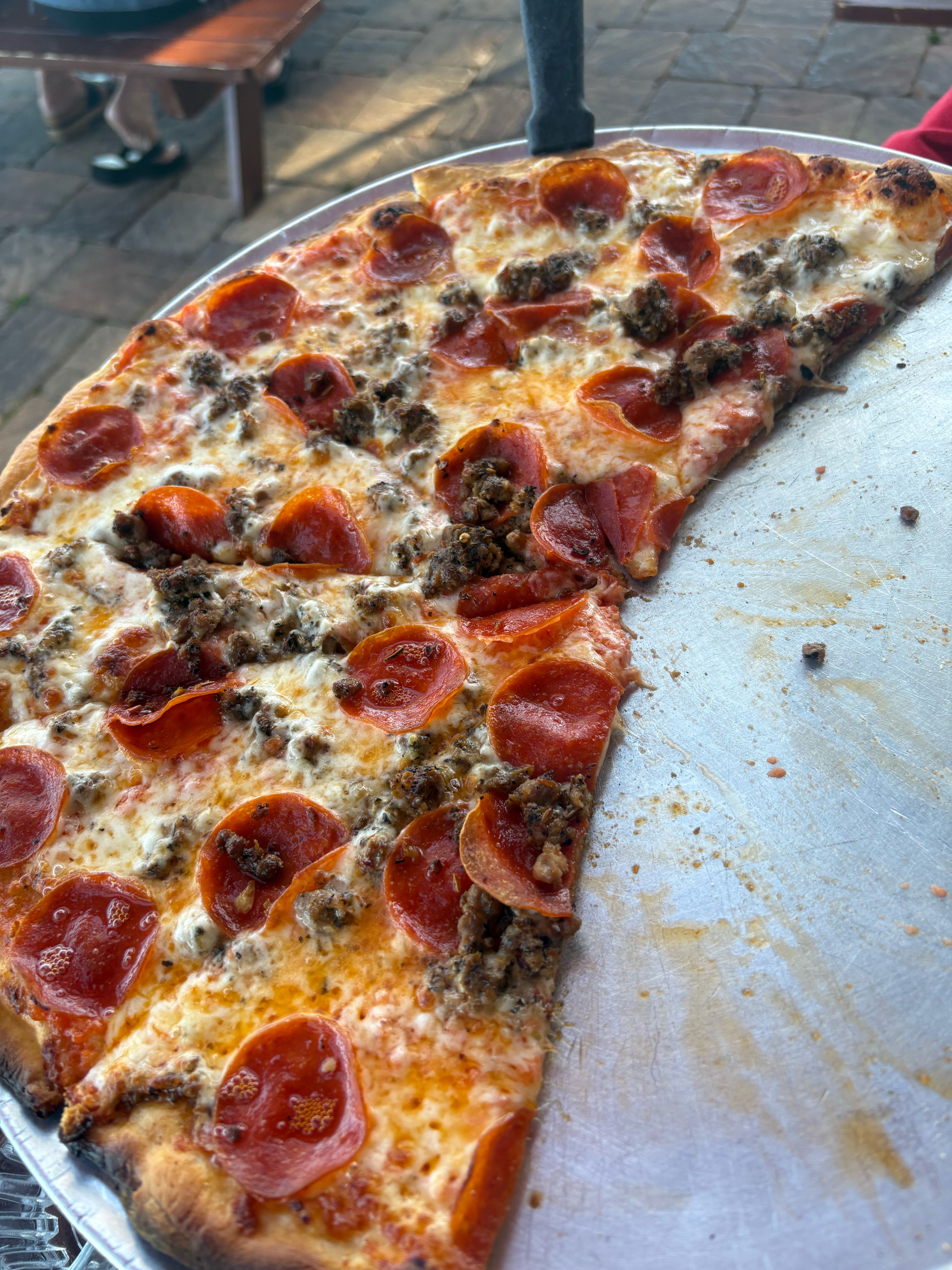 Pizza Review