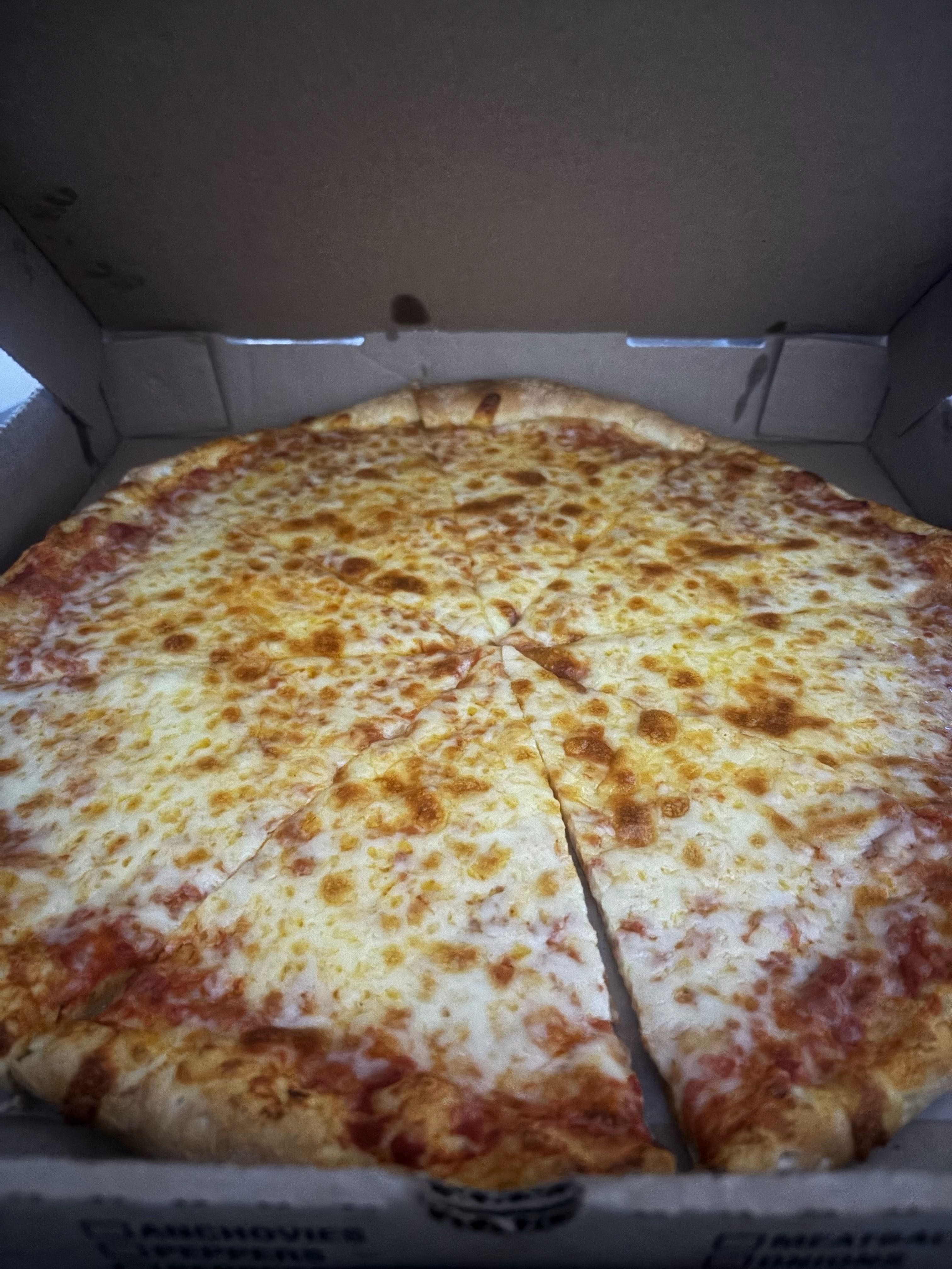 Pizza Review